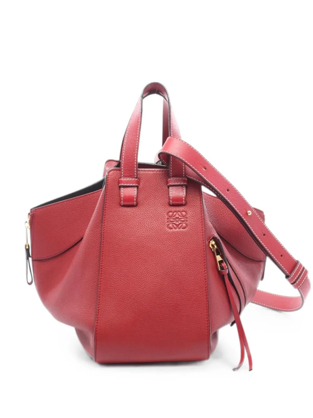 2000s small Hammock two-way handbag
