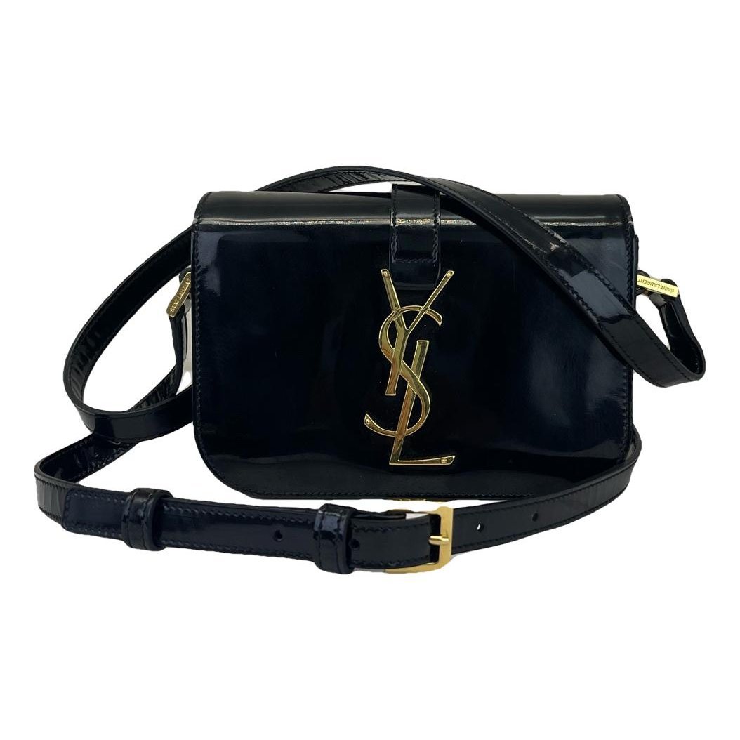 Université leather handbag