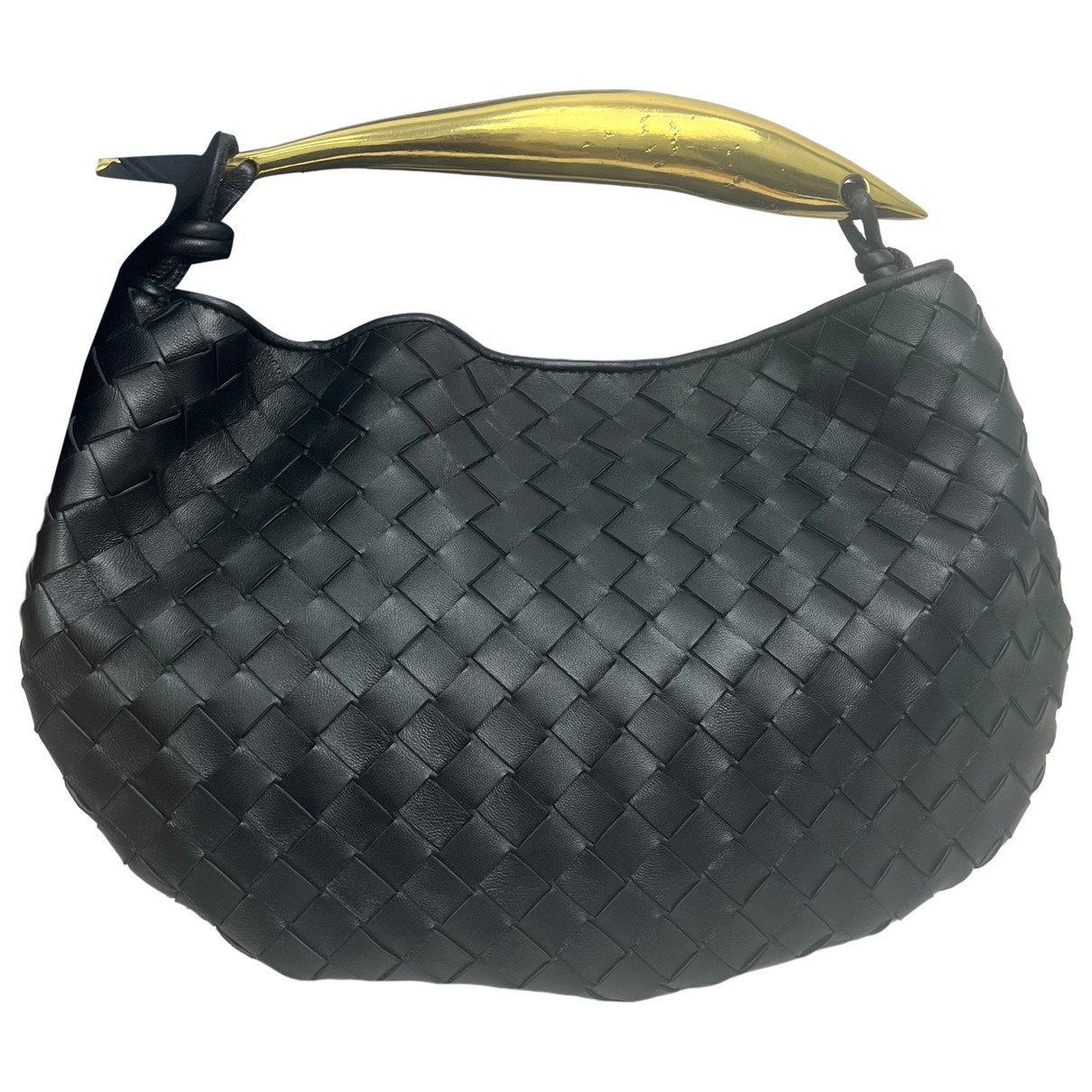 Sardine leather handbag