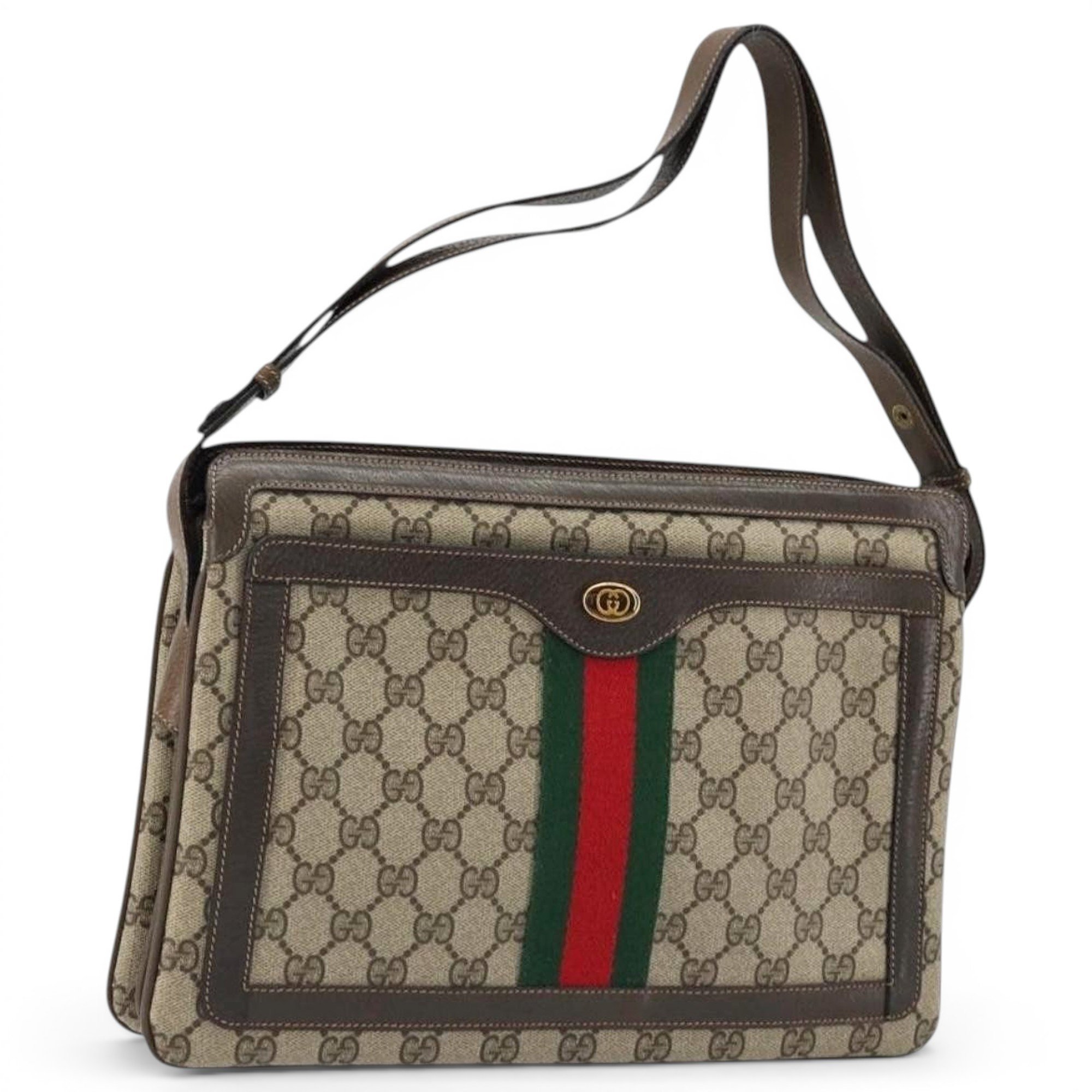 Cashmere handbag