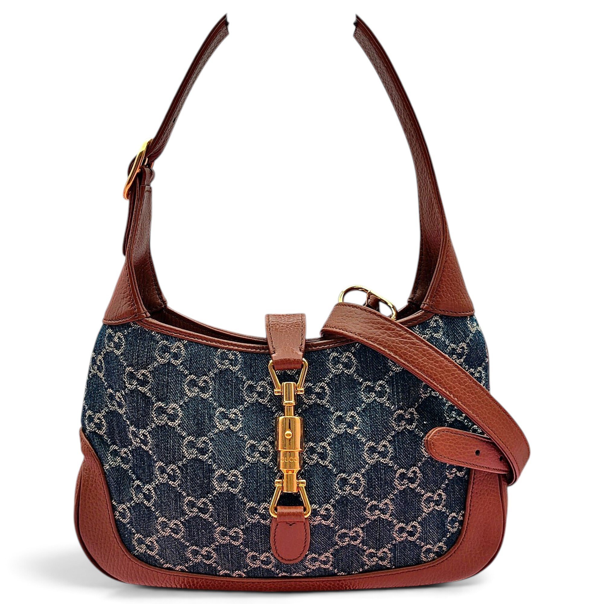 Jackie 1961 leather handbag