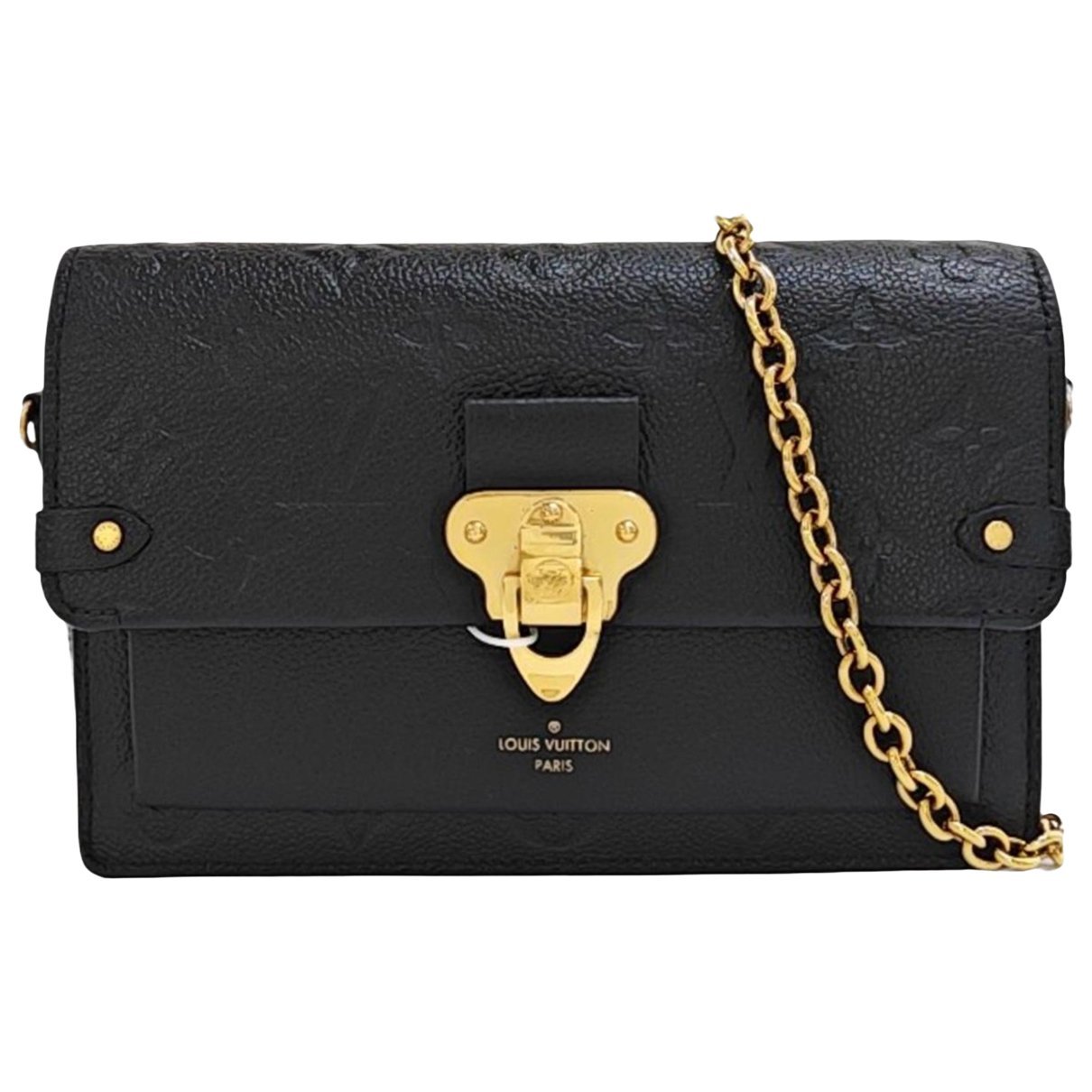 Vavin leather crossbody bag