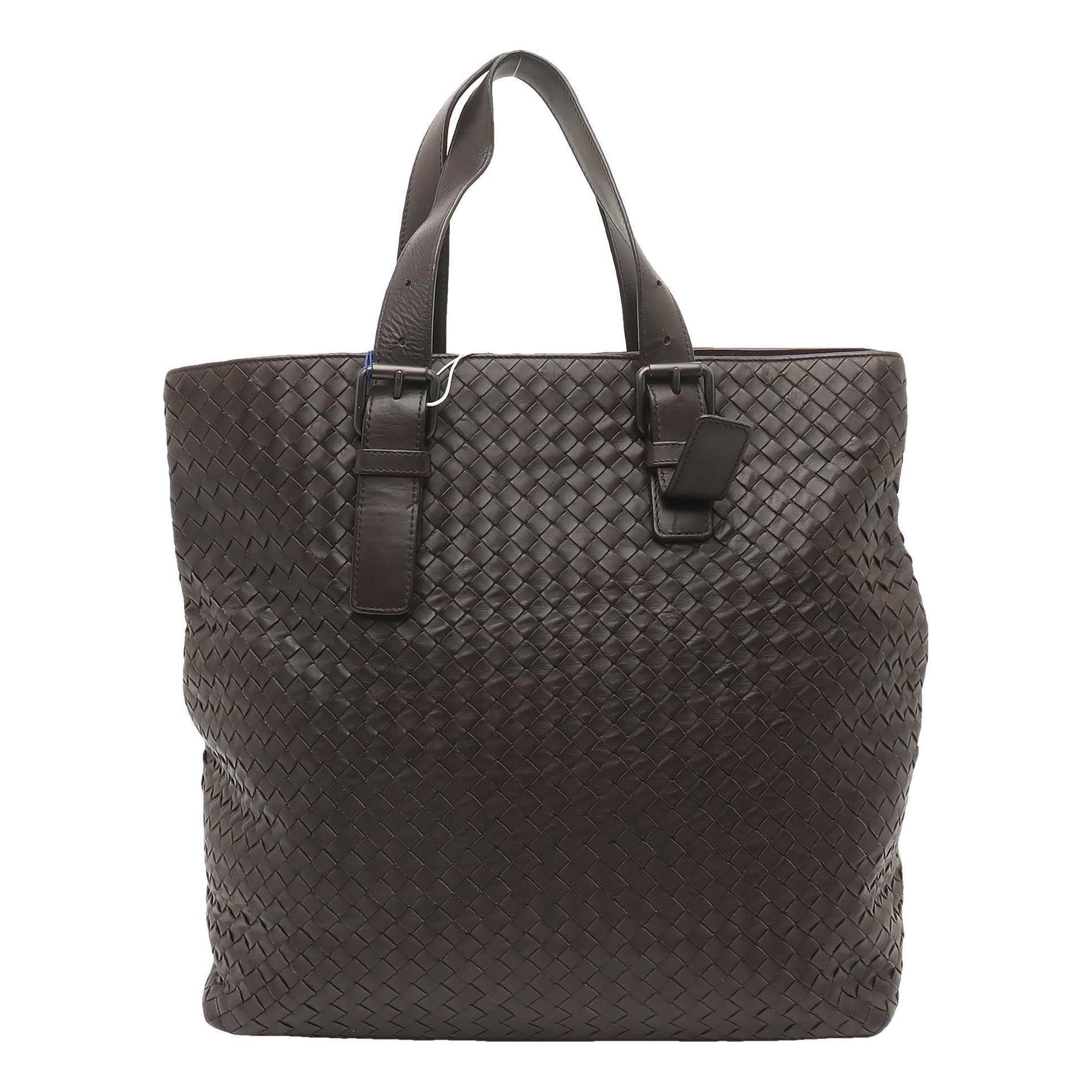 Cabat leather handbag