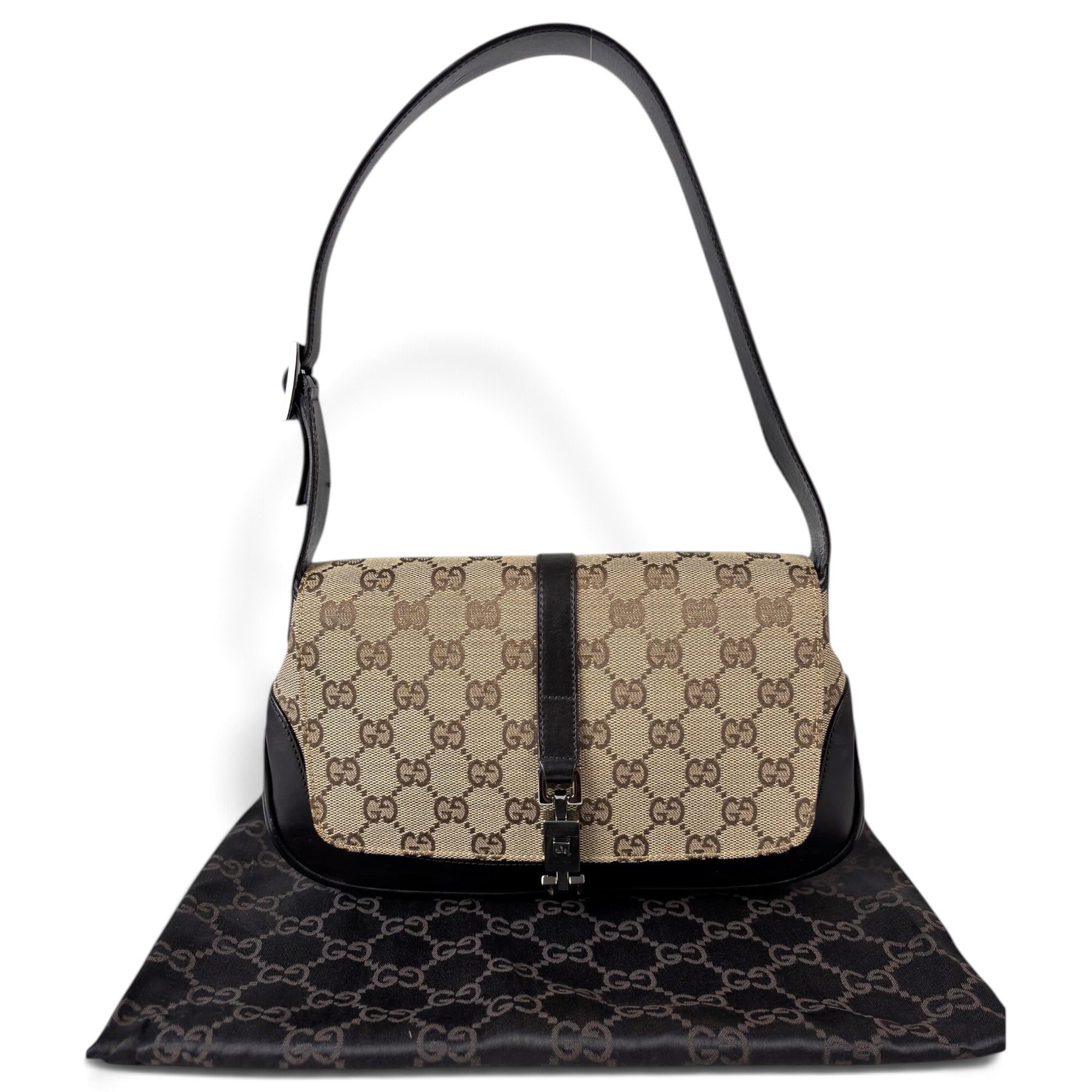 Jackie cloth handbag