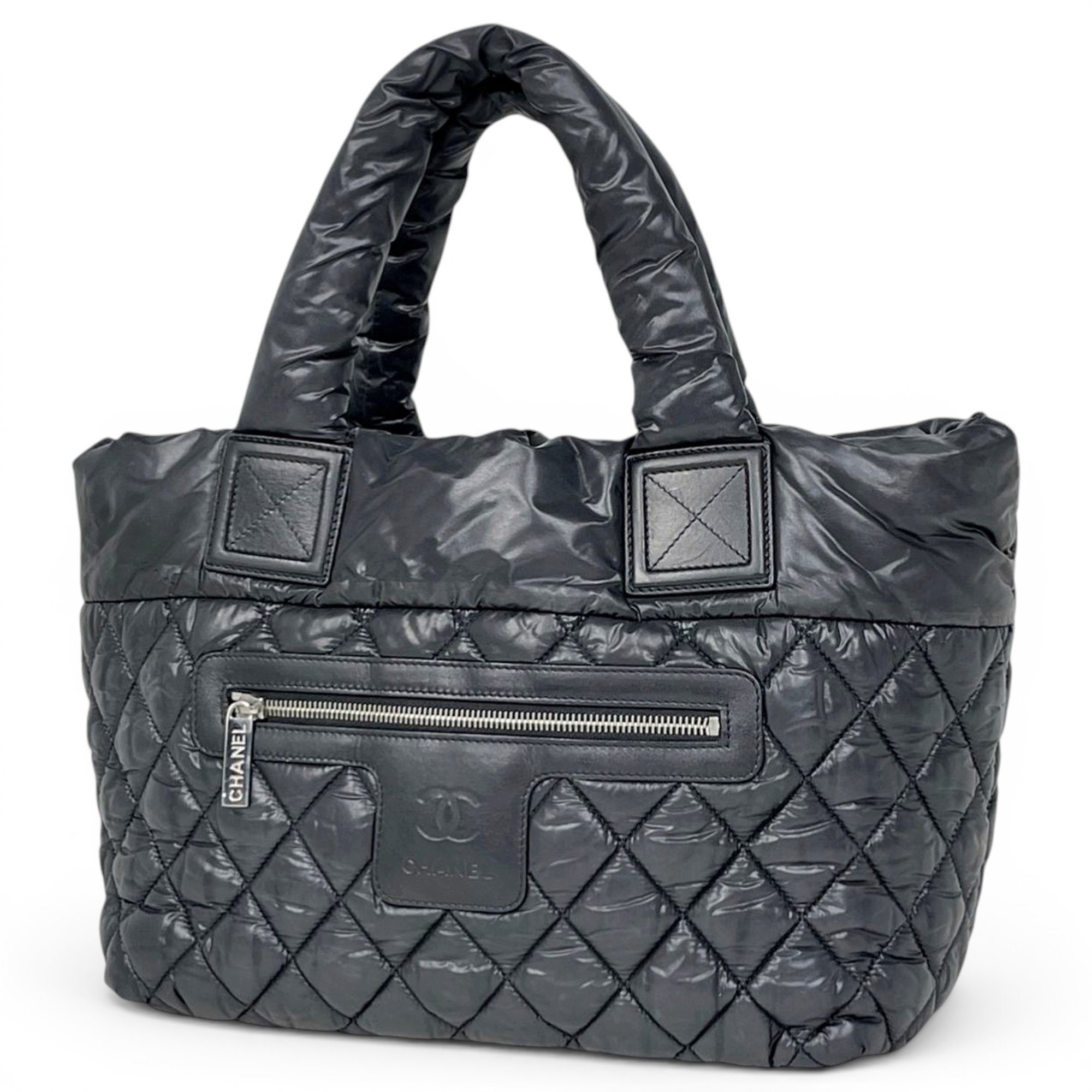 Cocoon tote