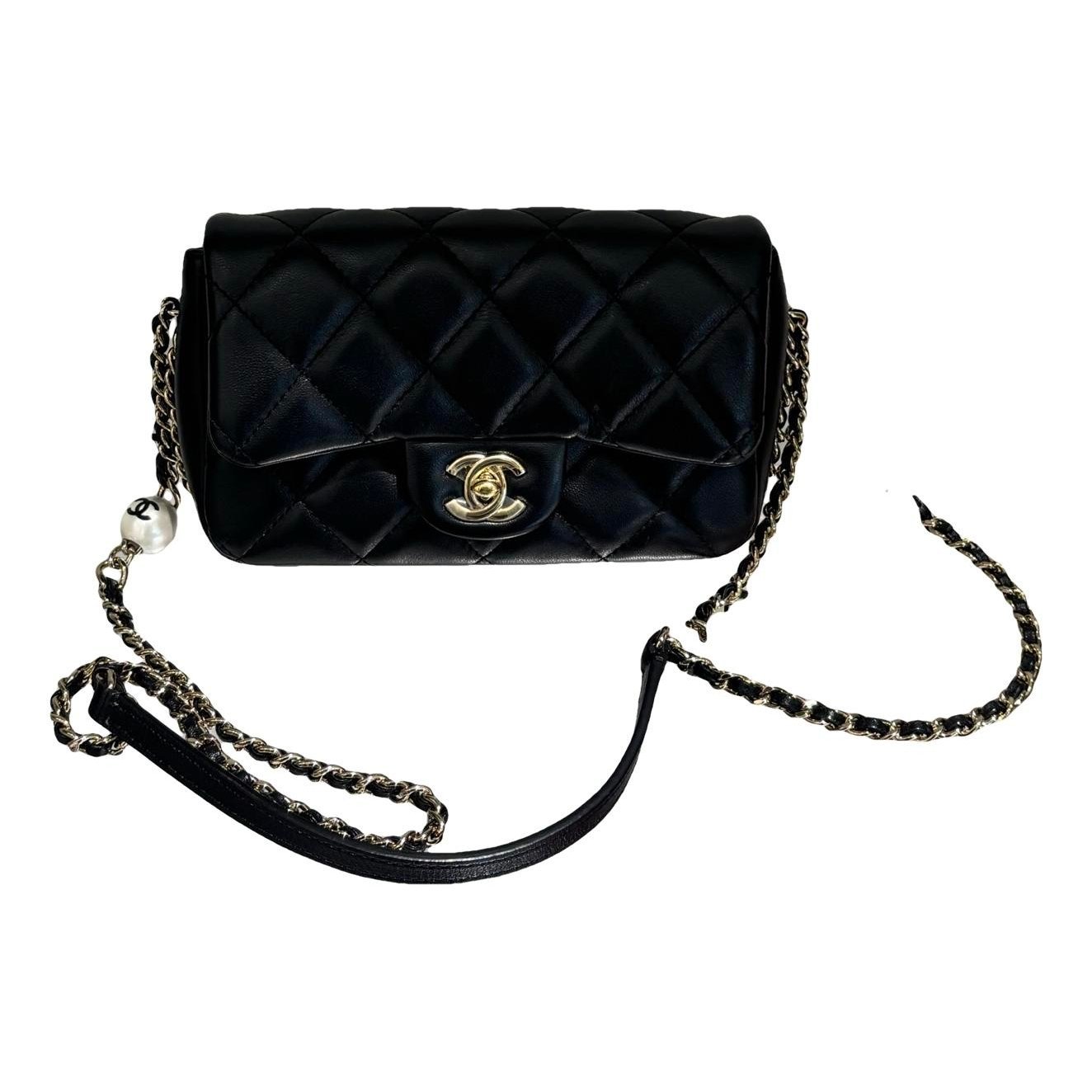 Timeless/Classique leather crossbody bag