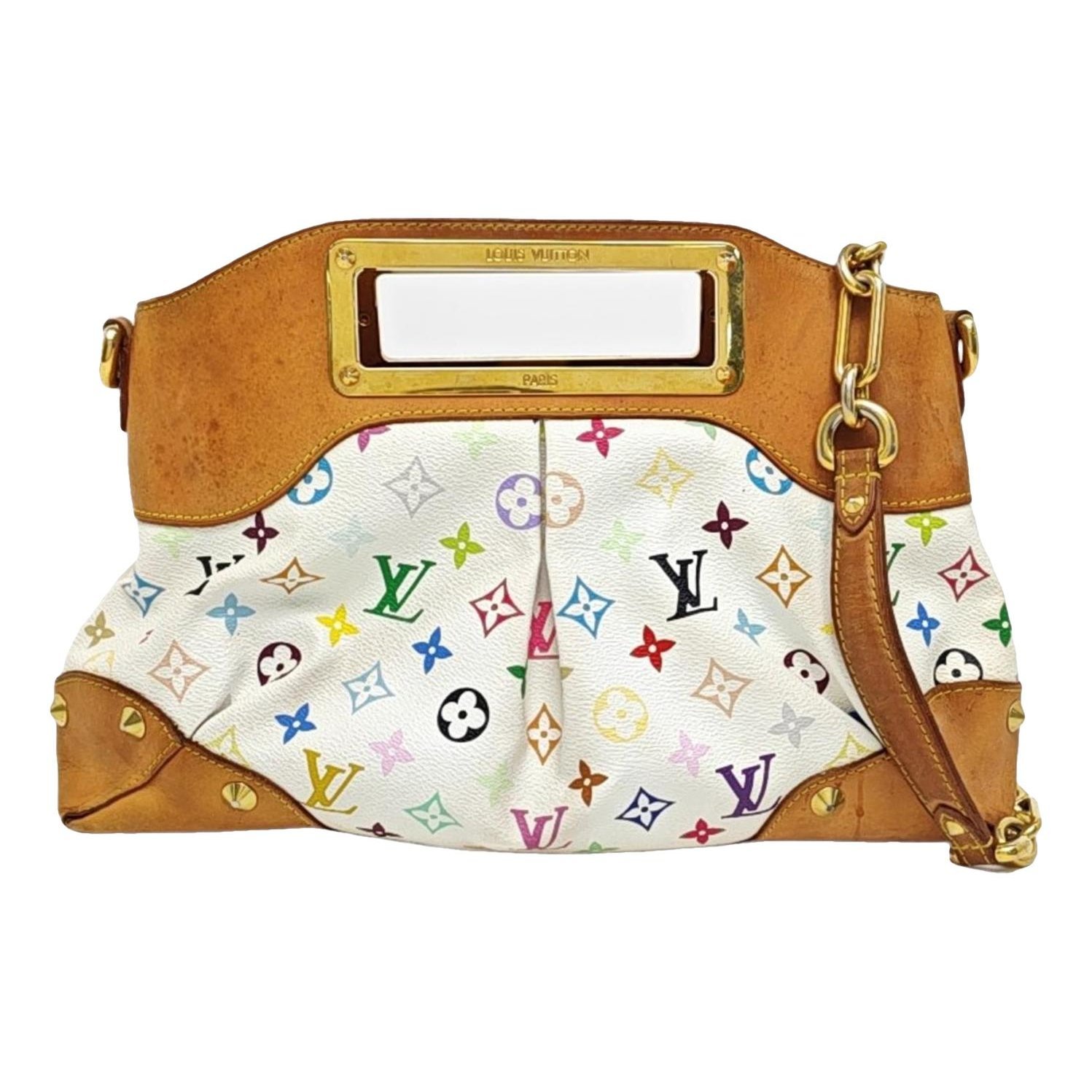 Judy leather handbag