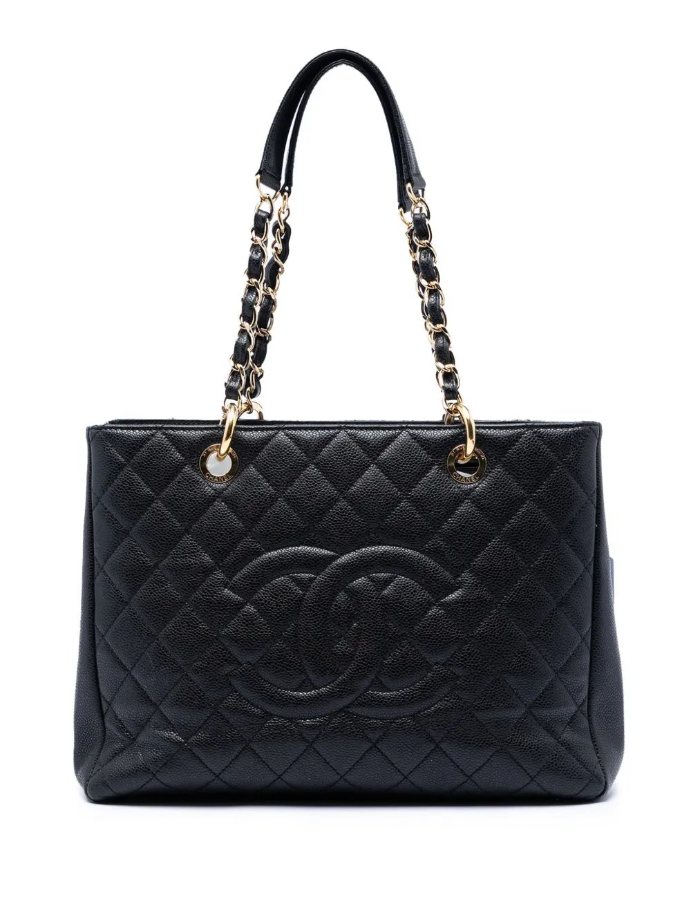 2013-2014 Caviar Grand Shopping tote bag