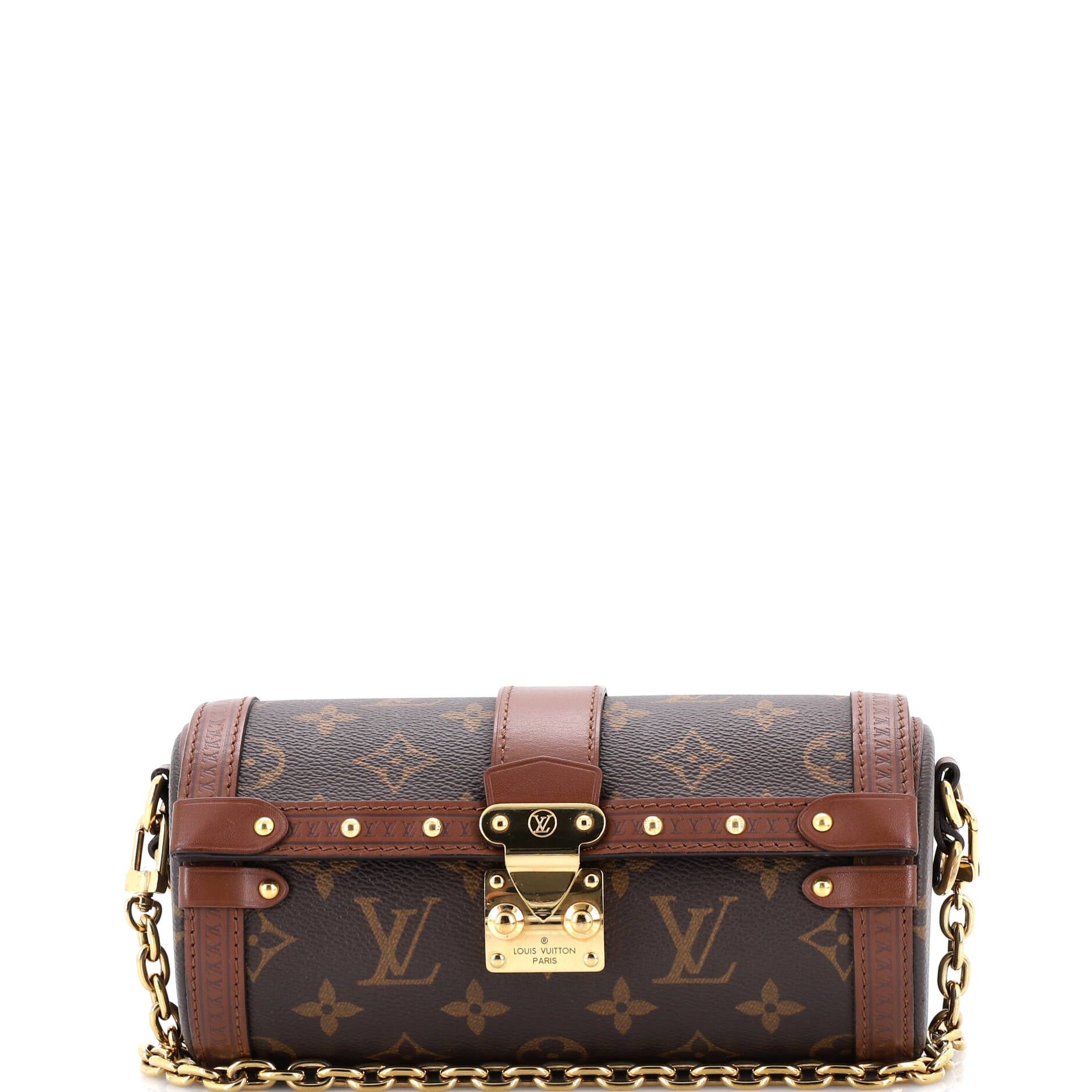 Louis Vuitton Papillon Trunk Bag Monogram Canvas