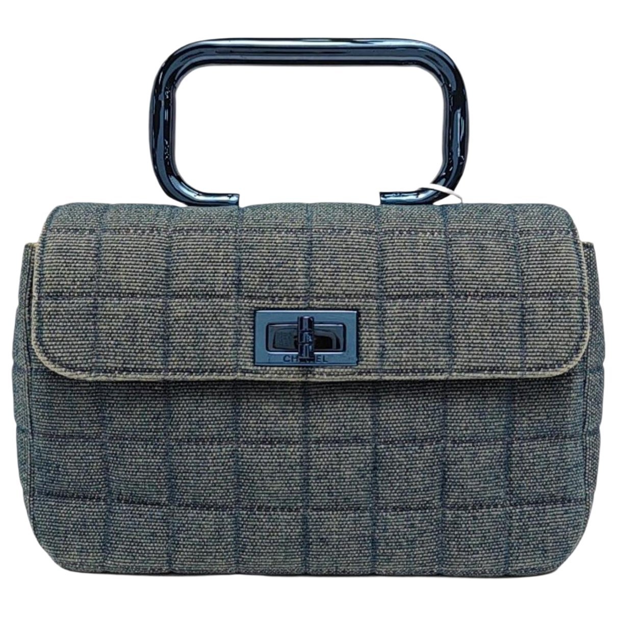 2.55 cloth handbag