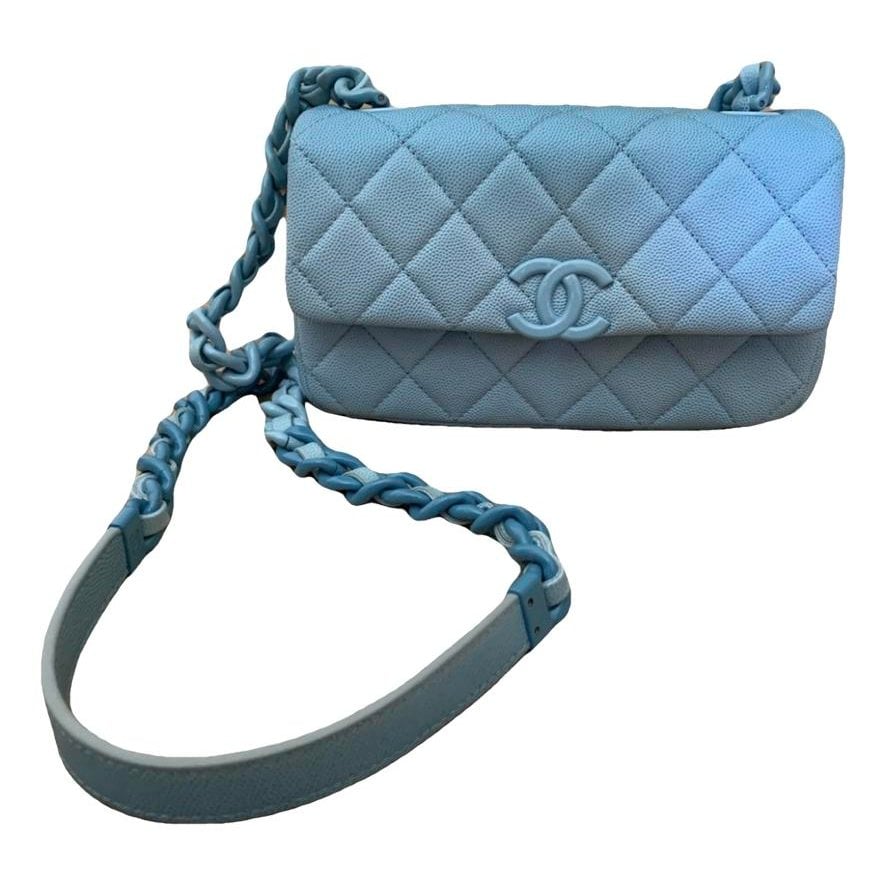Chanel Timeless/Classique leather crossbody bag