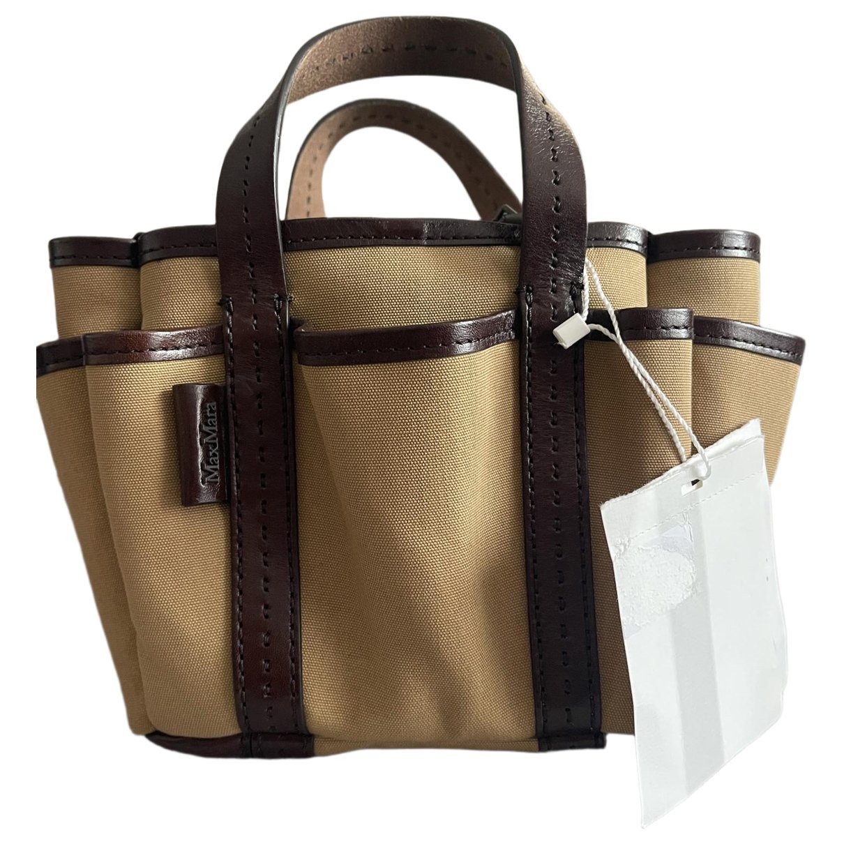 Max Mara Leather handbag