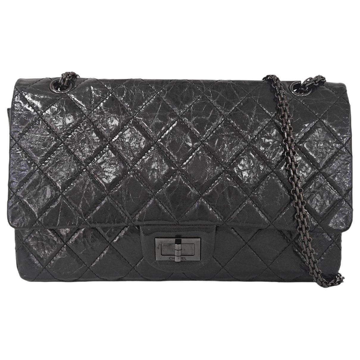 2.55 leather crossbody bag