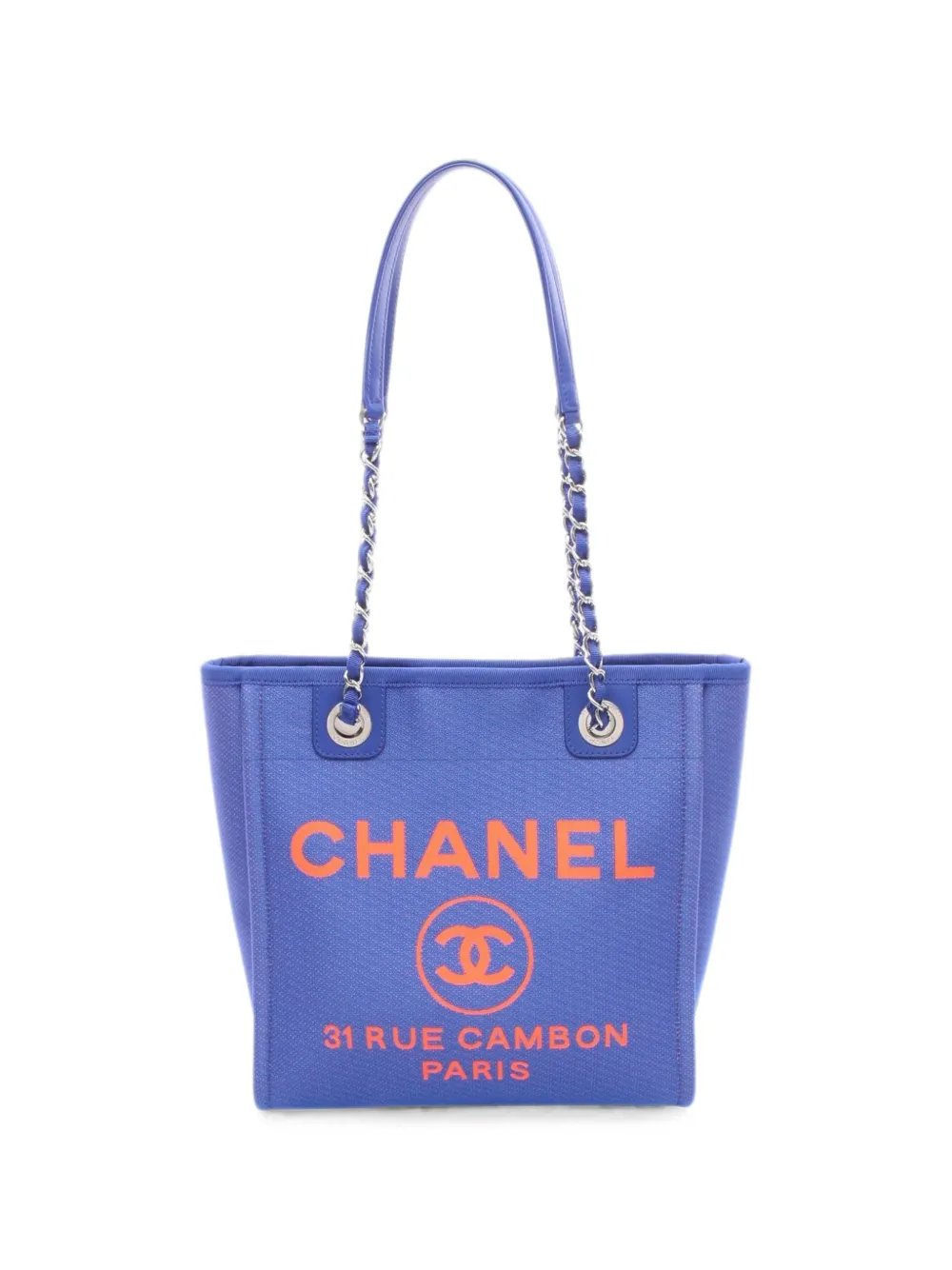 2021-2022 PM Deauville tote bag