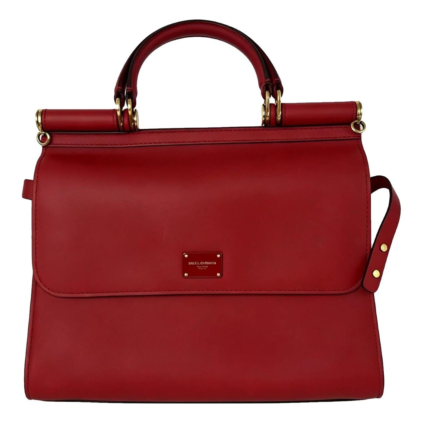 Sicily leather handbag
