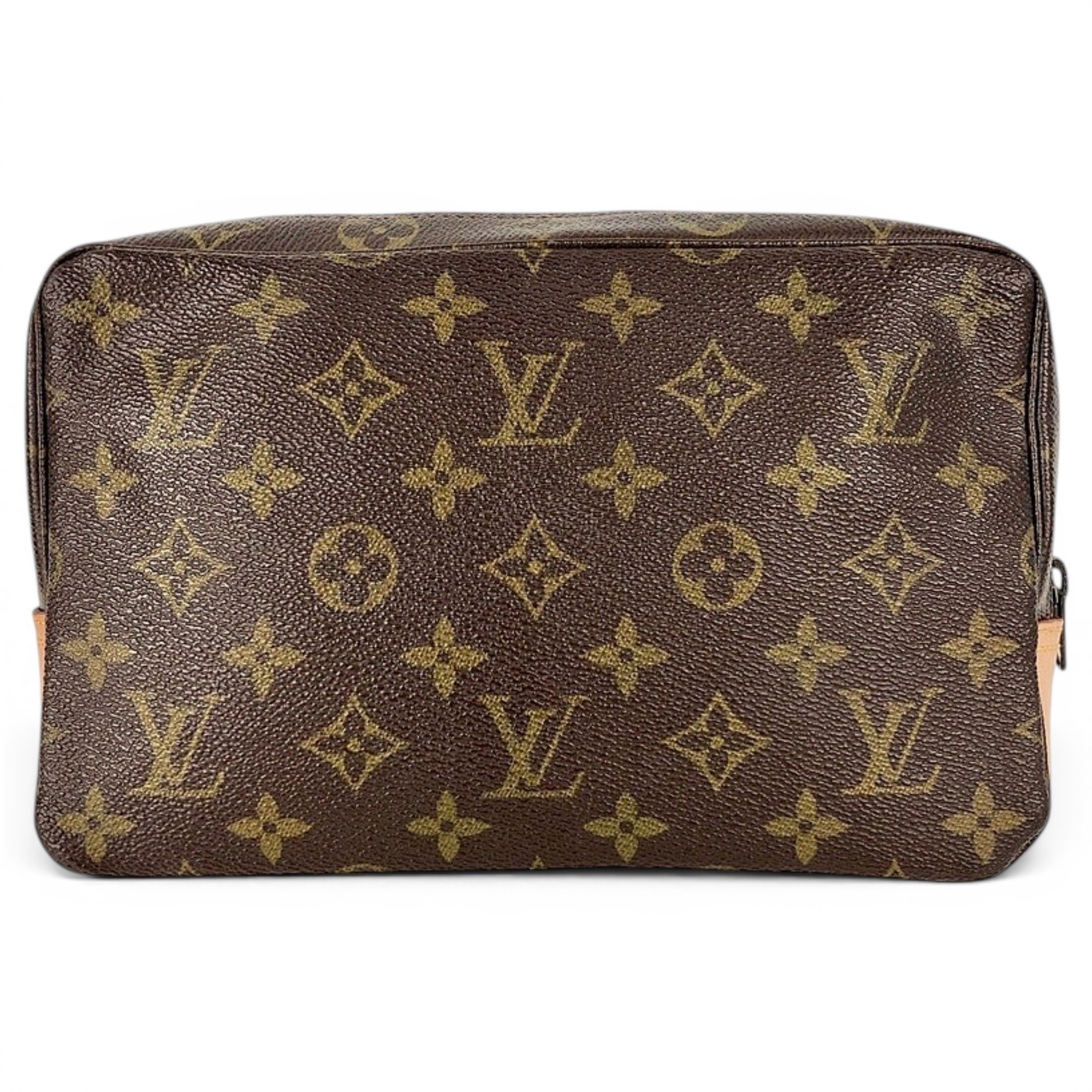 Trousse de Toilette cloth vanity case