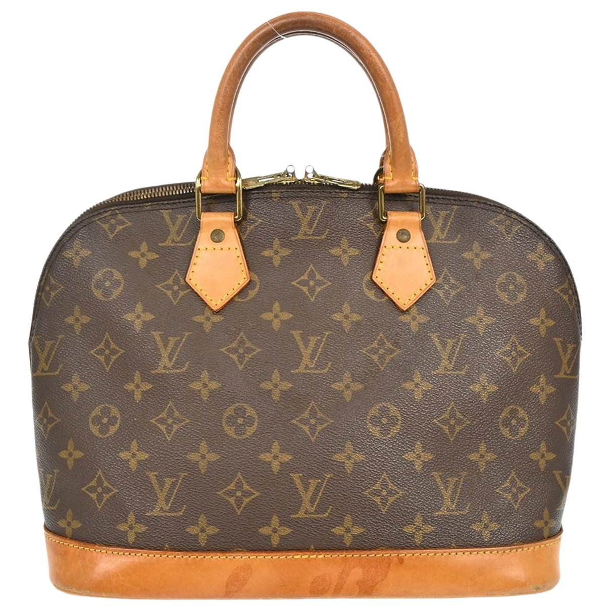 Alma cloth handbag