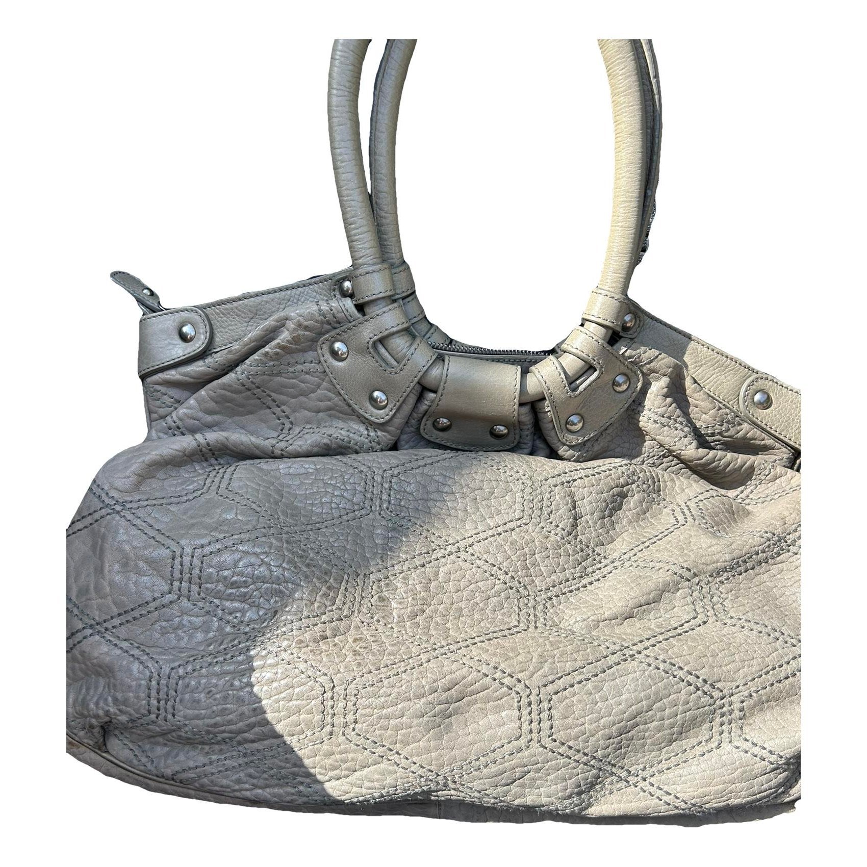 Leather bag