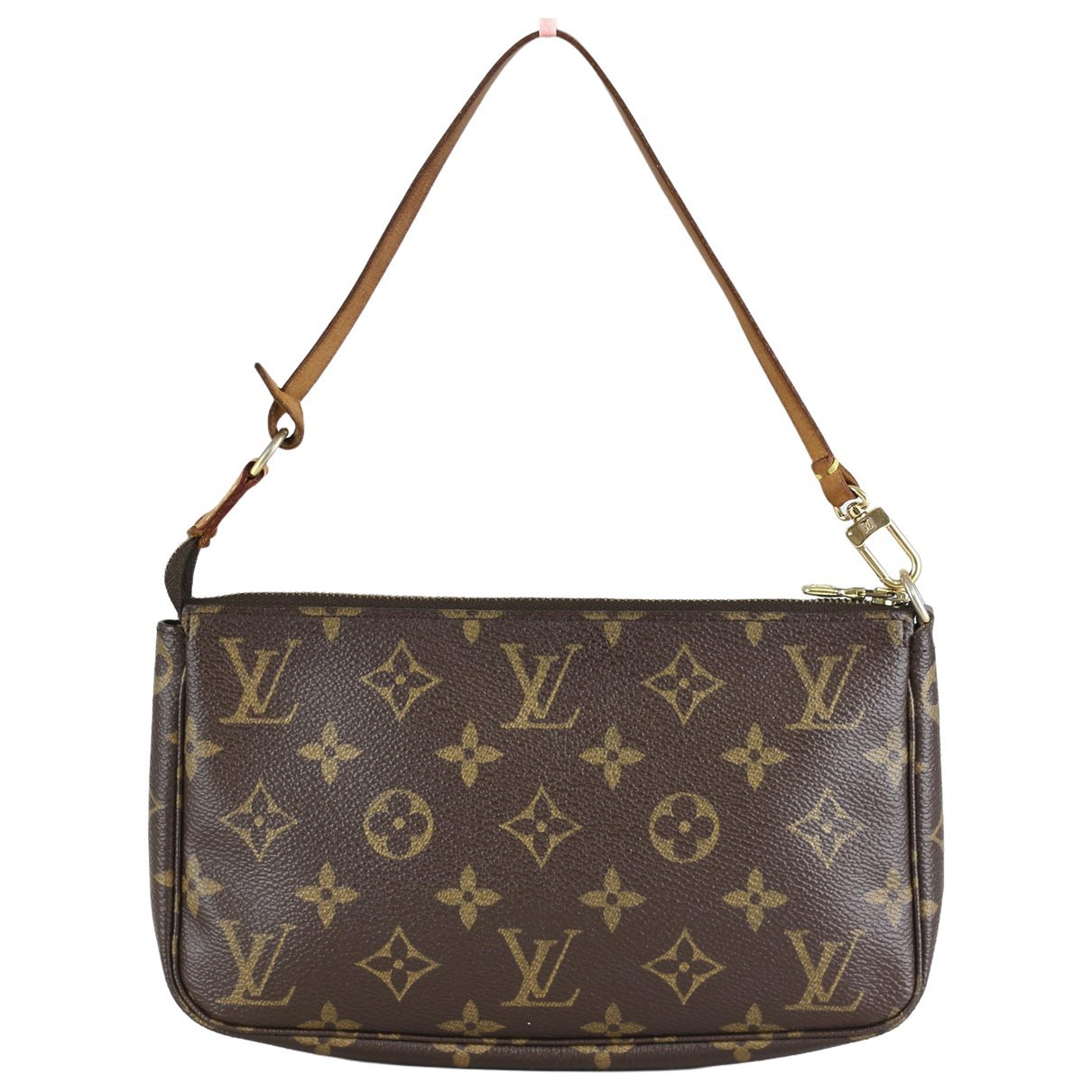 Louis Vuitton Pochette Accessoire cloth handbag