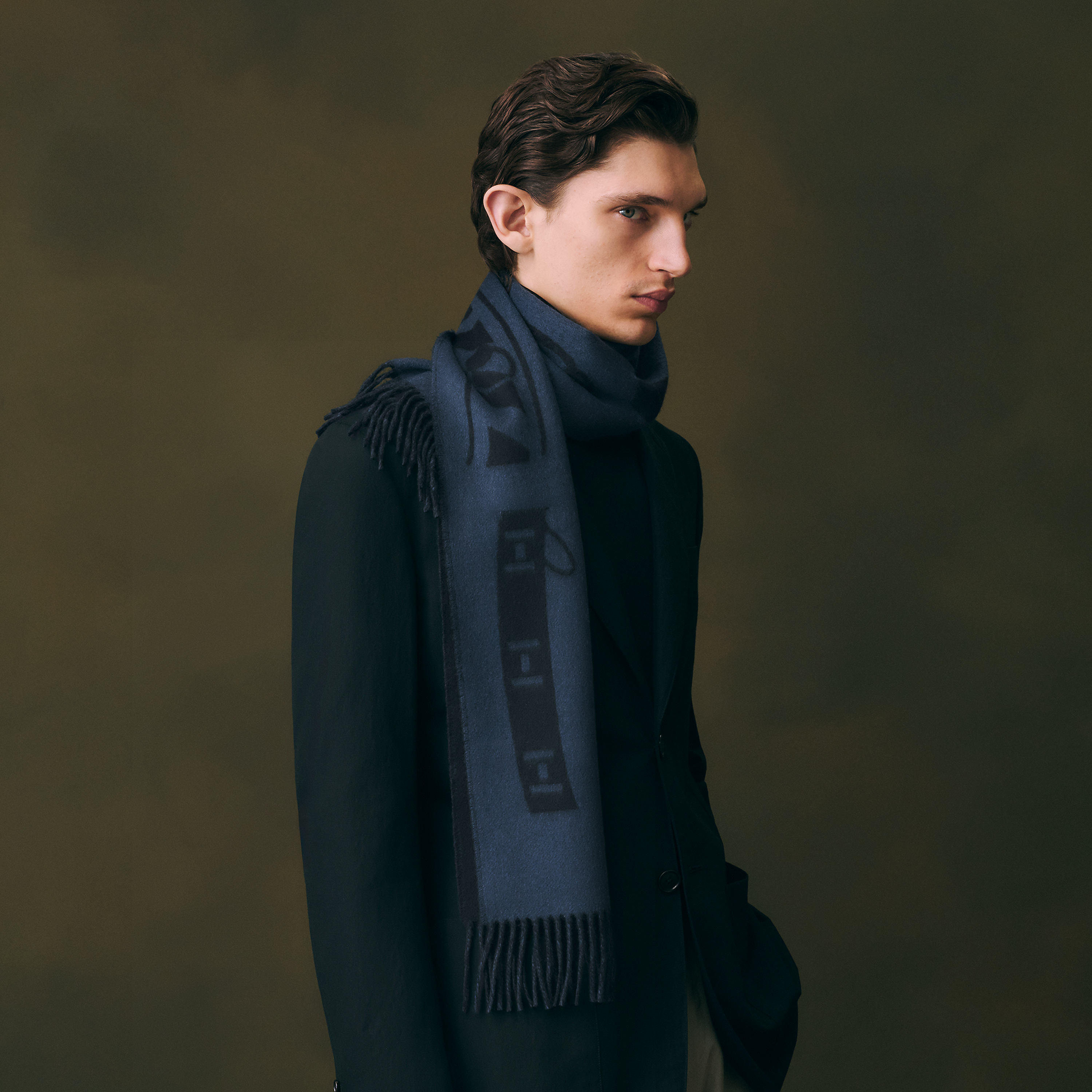 Colliers de Chiens scarf