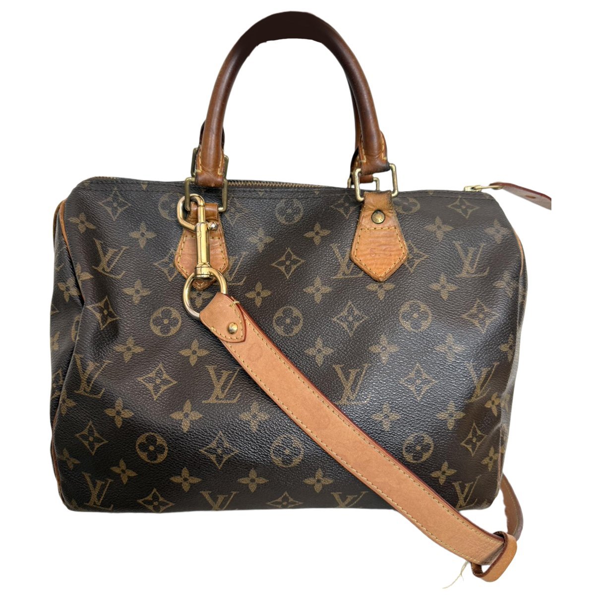 Speedy cloth handbag