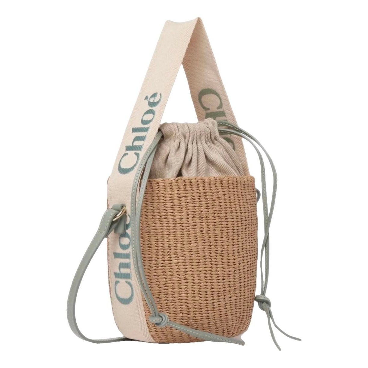 Woody Basket crossbody bag