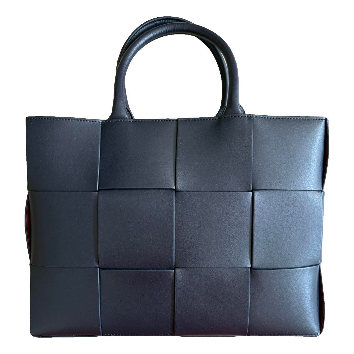 Arco leather tote