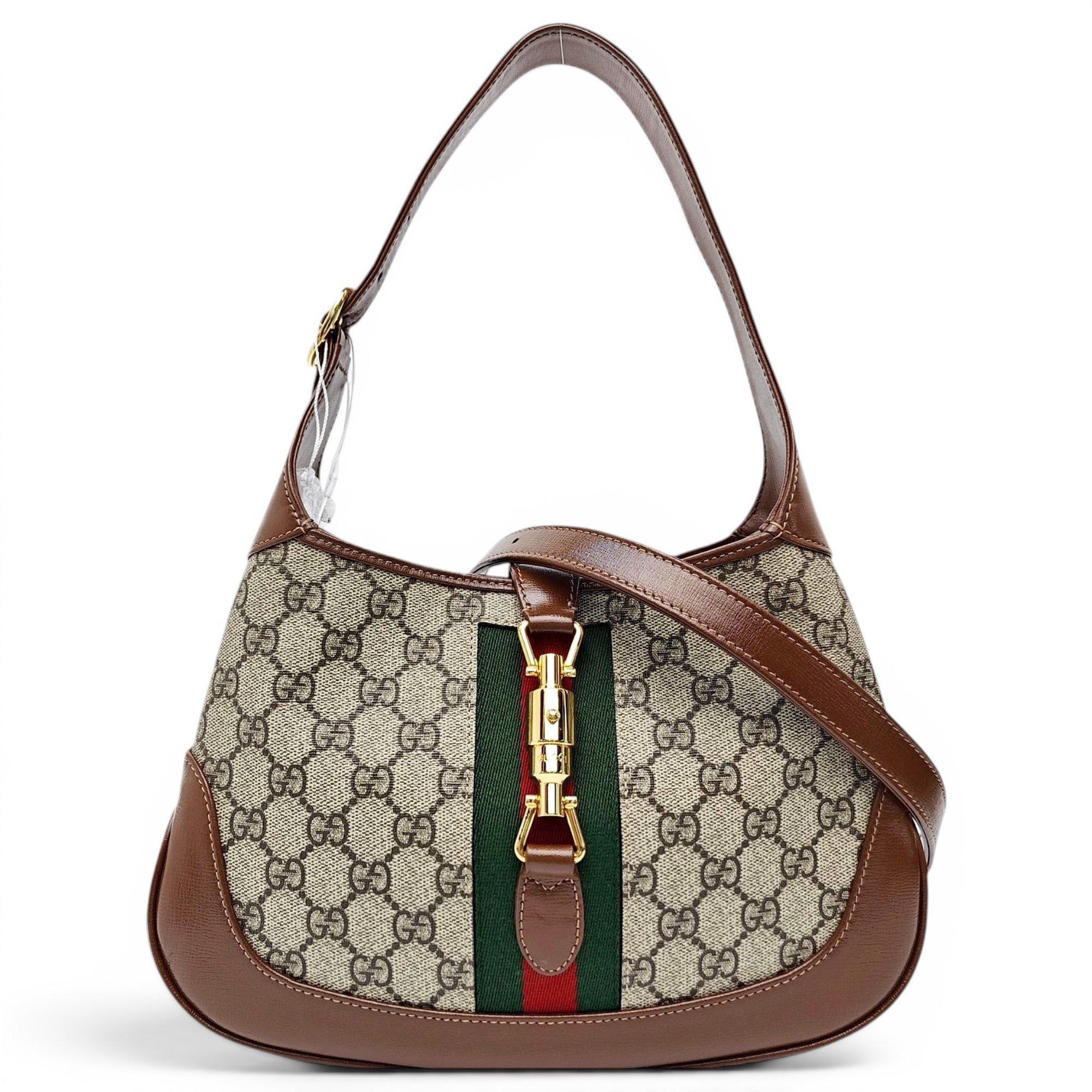 Jackie 1961 leather handbag