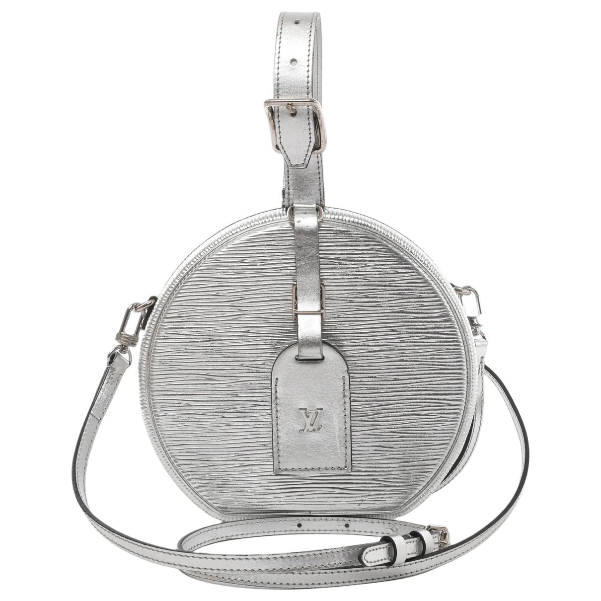 Petite Boîte Chapeau leather bag