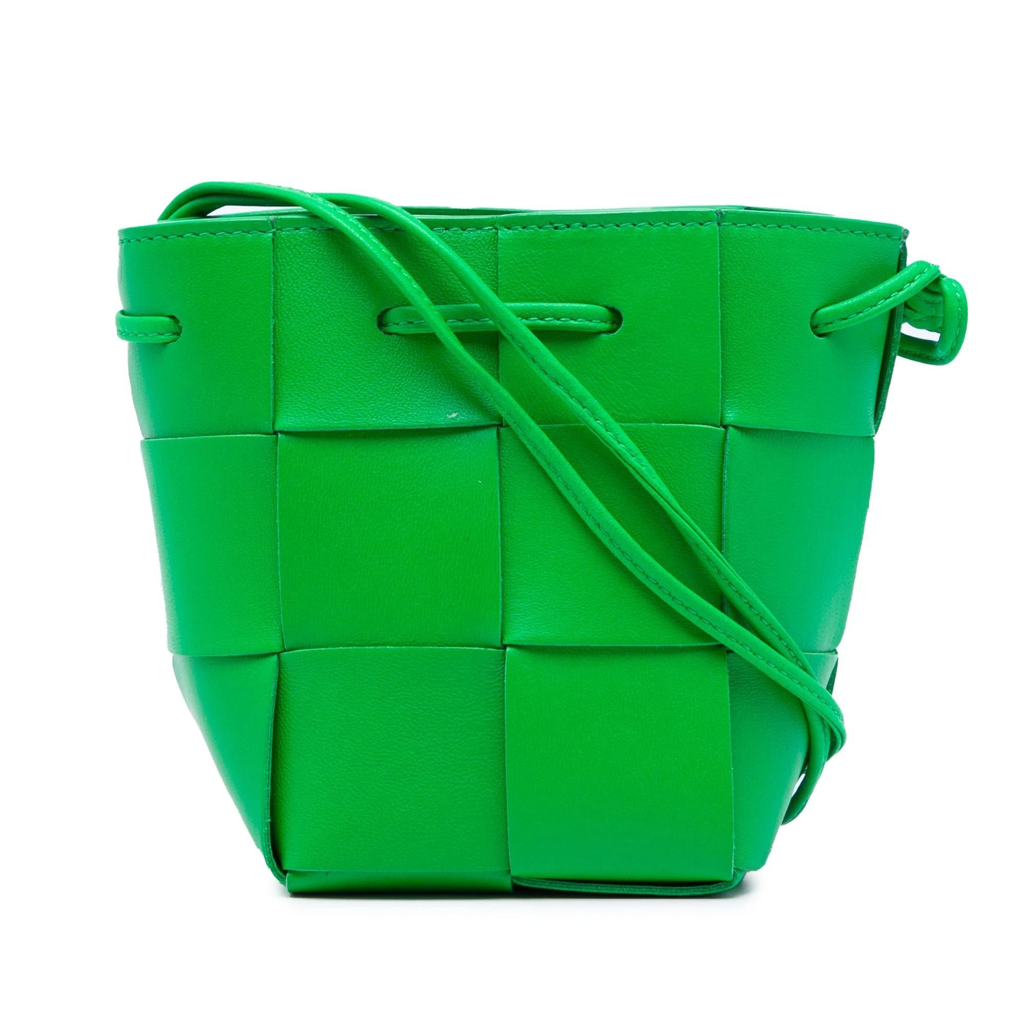 Bottega Veneta Cassette leather bag