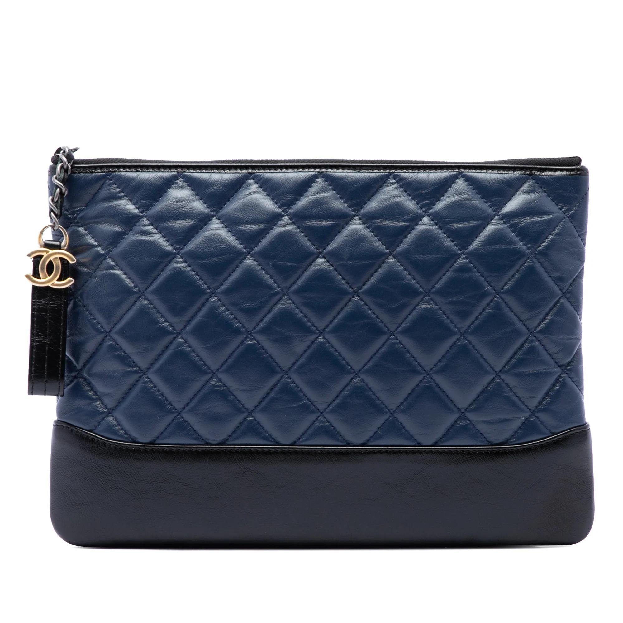 Gabrielle pony-style calfskin handbag