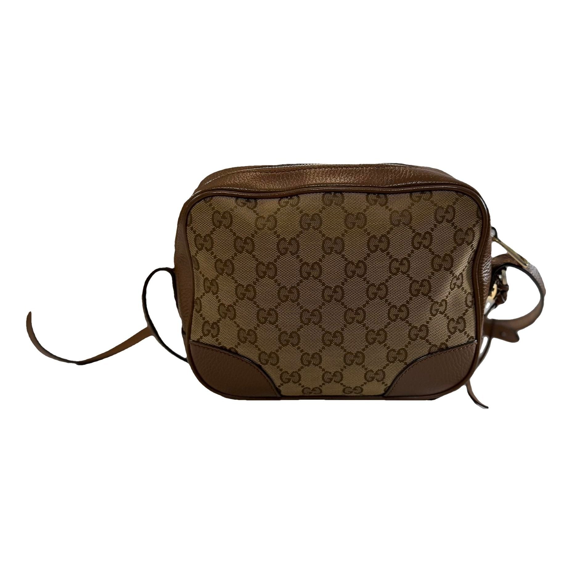 Bree cloth crossbody bag