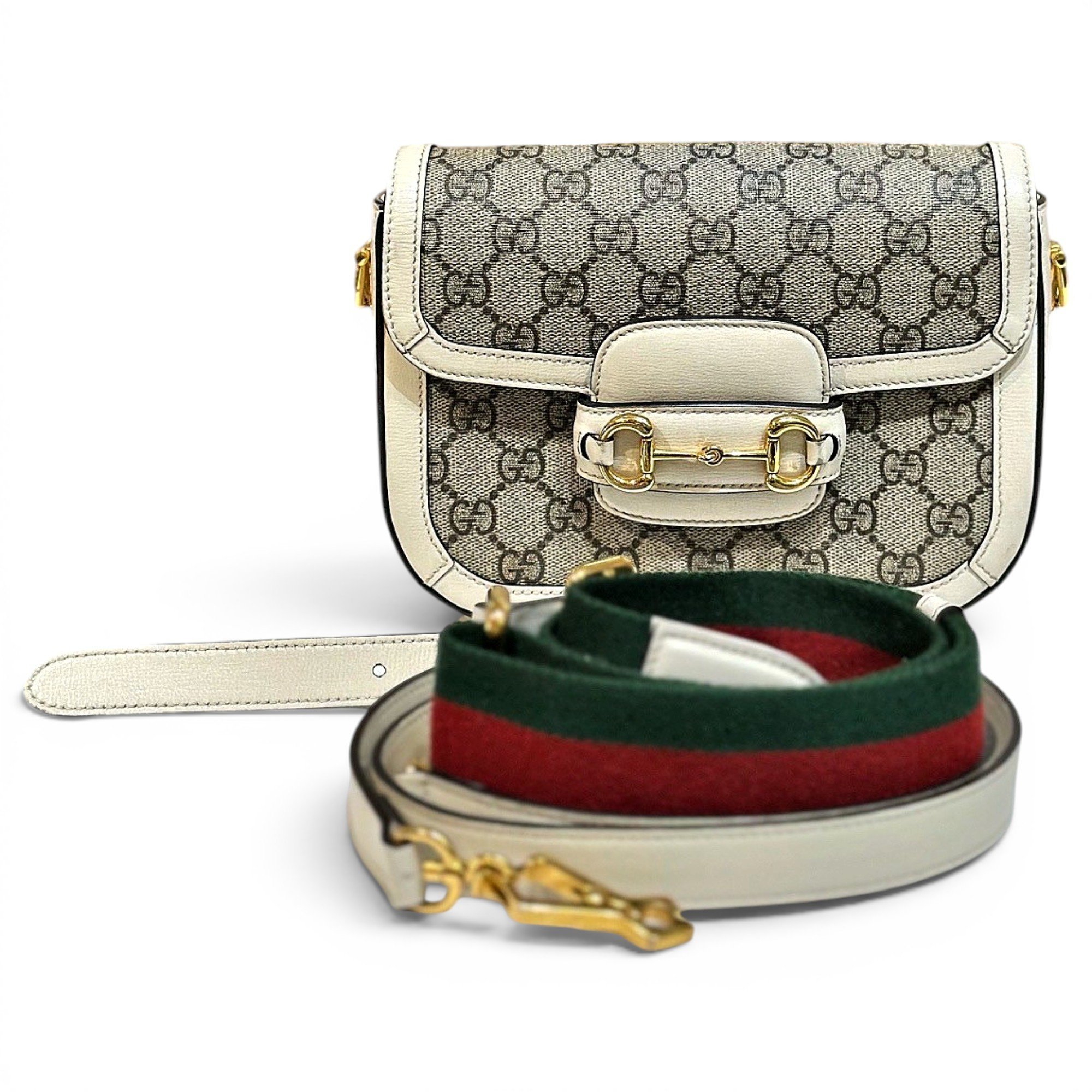 1955 cloth handbag