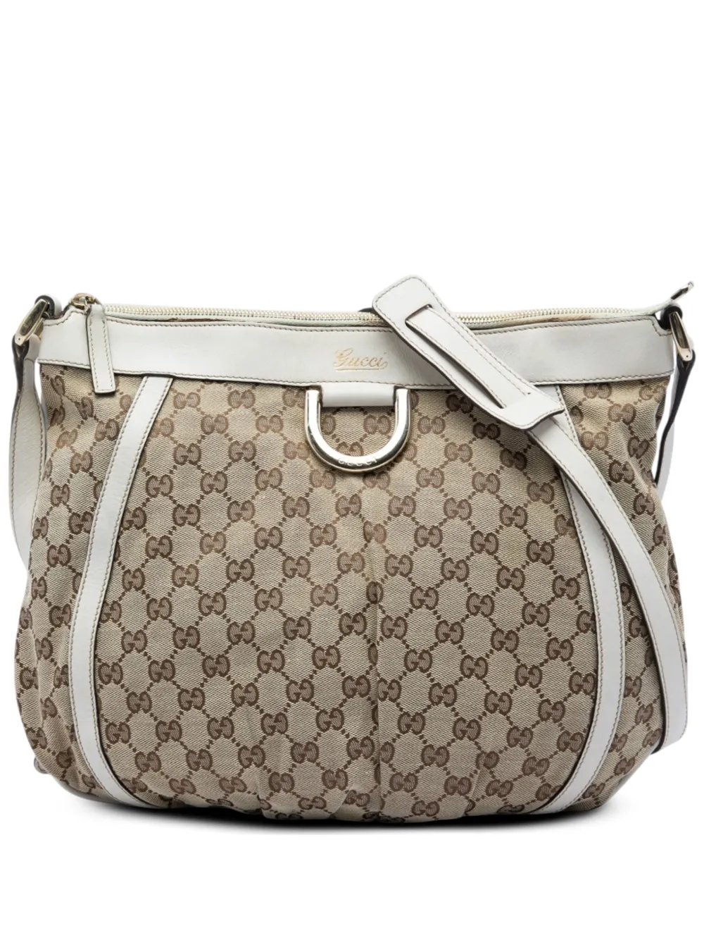 2016-2026 GG Canvas Abbey D Ring crossbody bag