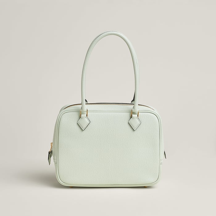 Vert Fizz Plume Mini Bag