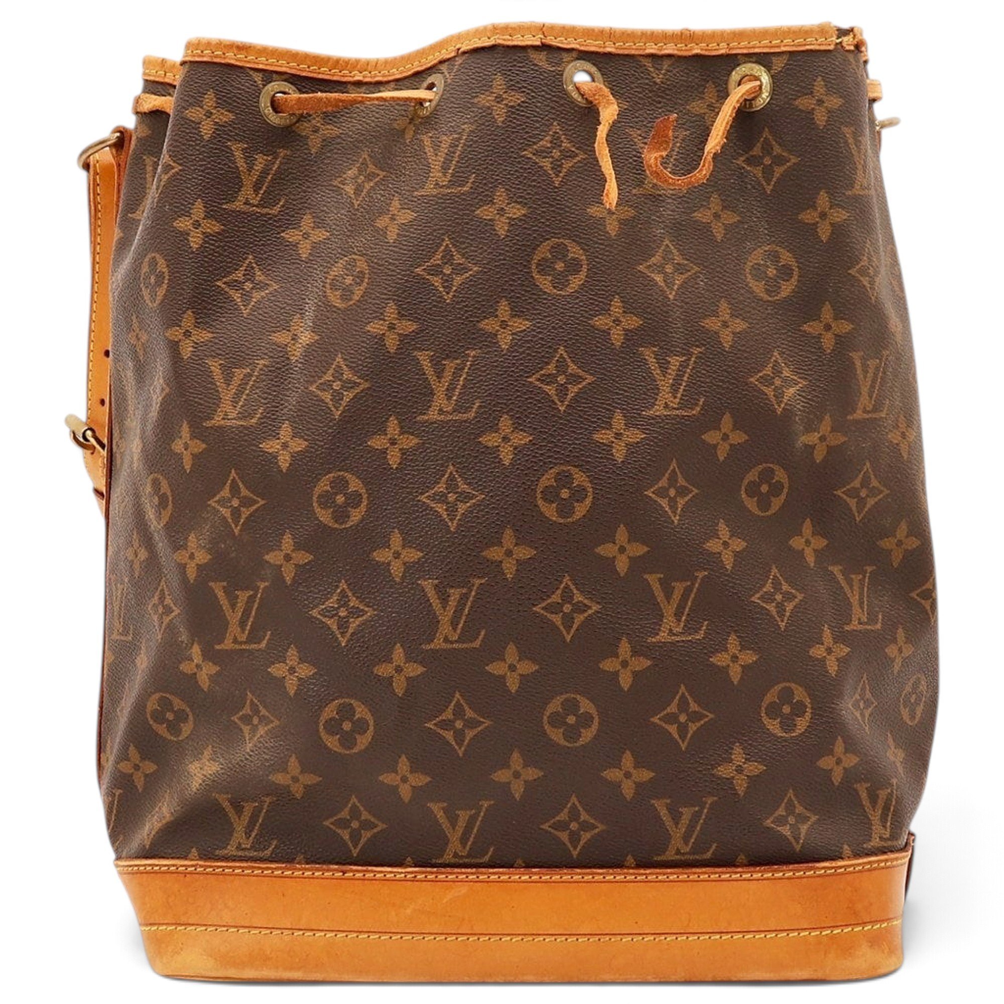 Noé cloth handbag