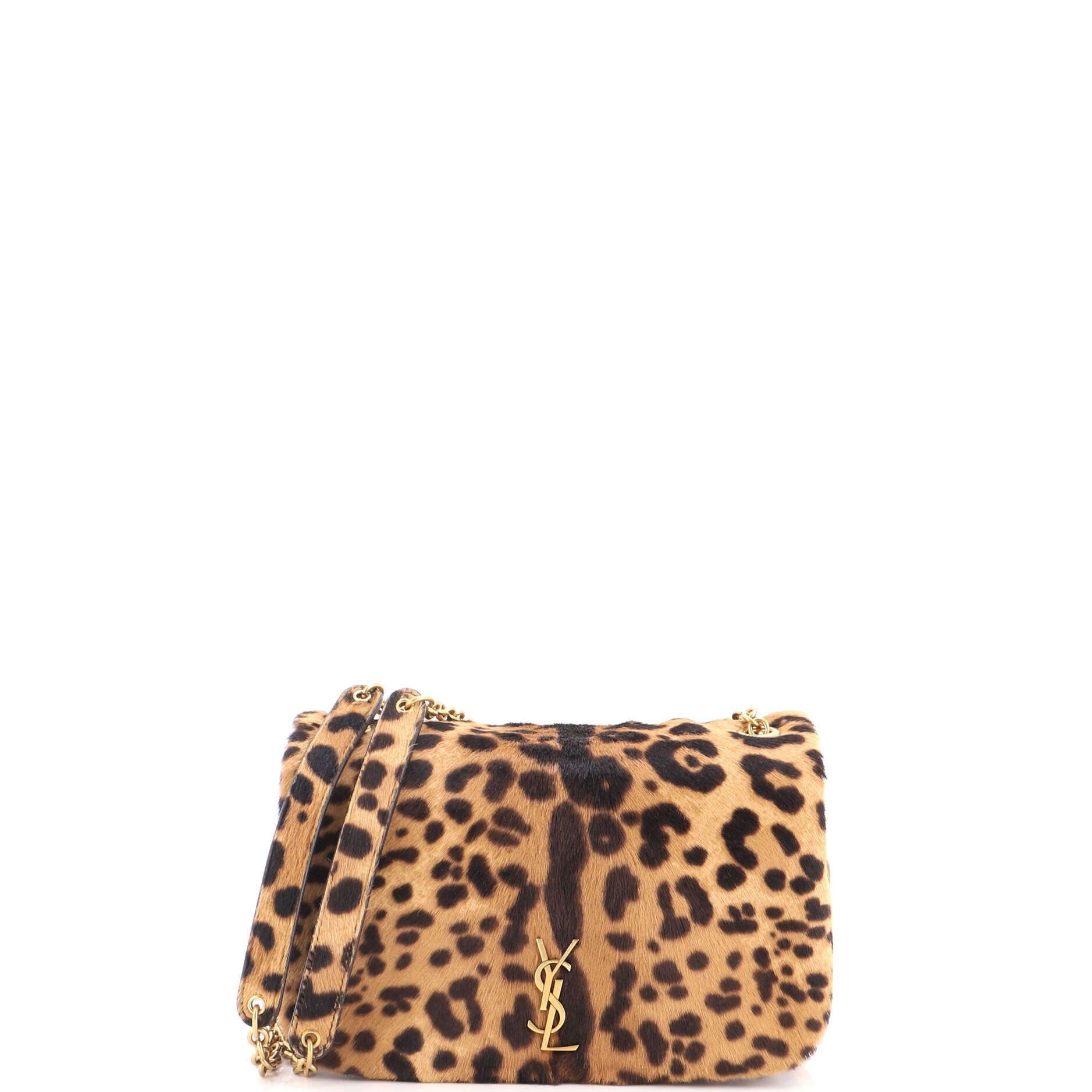 Jamie 4.3 Shoulder Bag Printed Pony Hair Mini