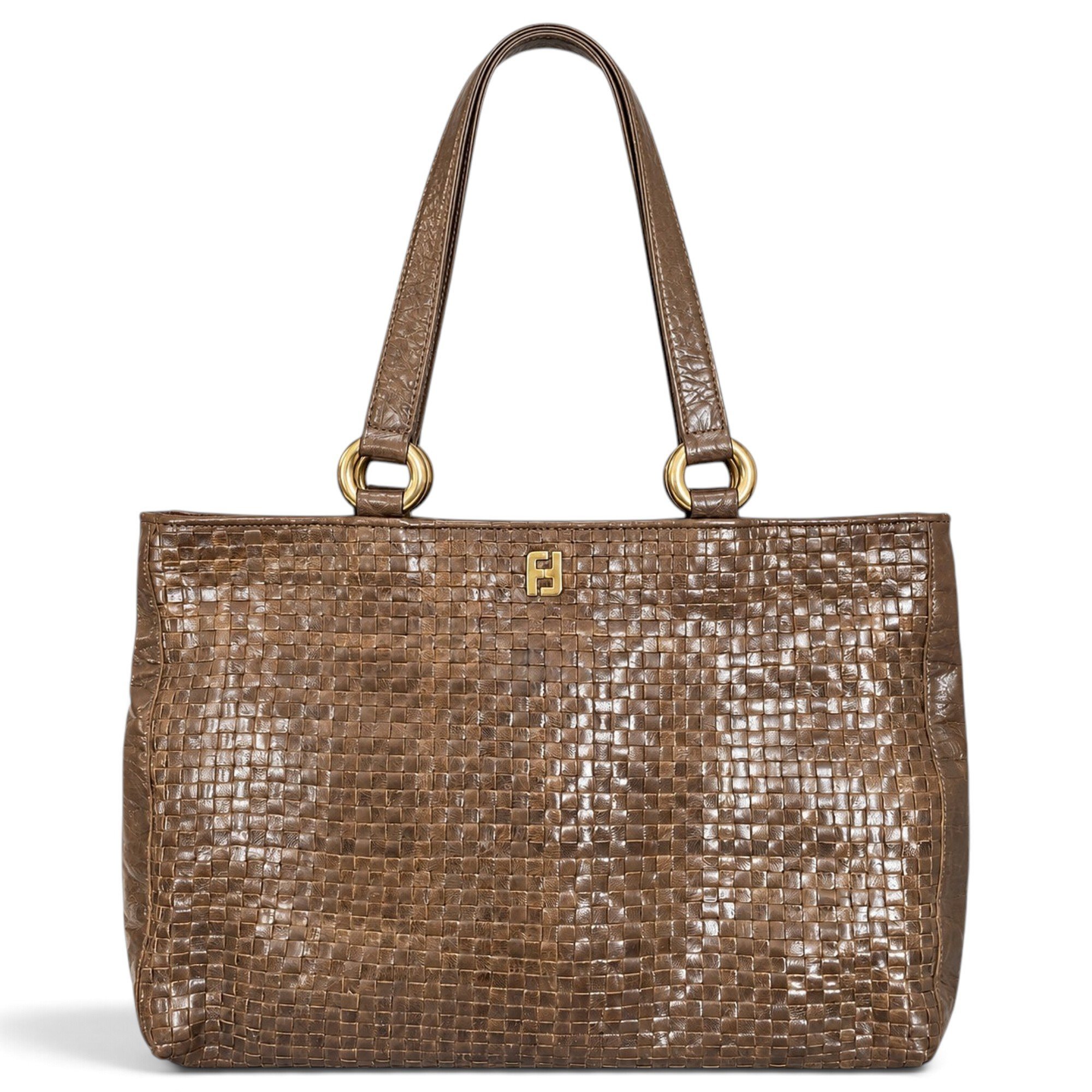 Fendi Leather handbag