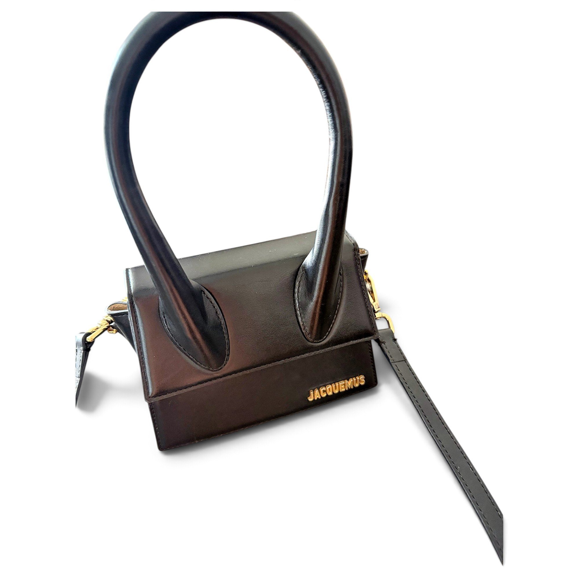 Chiquito leather crossbody bag