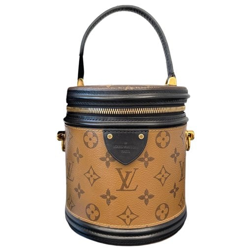Cannes leather handbag