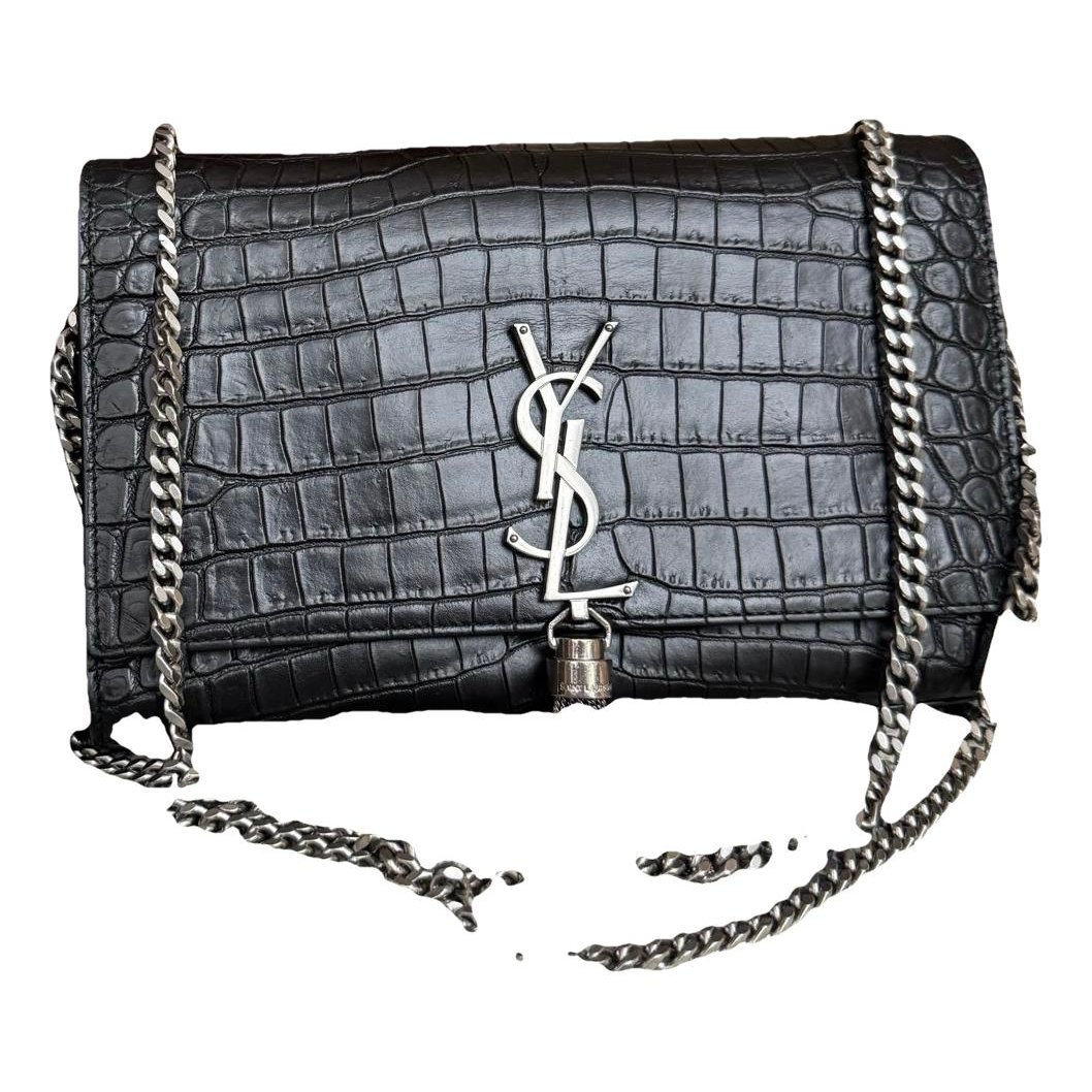 Kate monogramme leather handbag