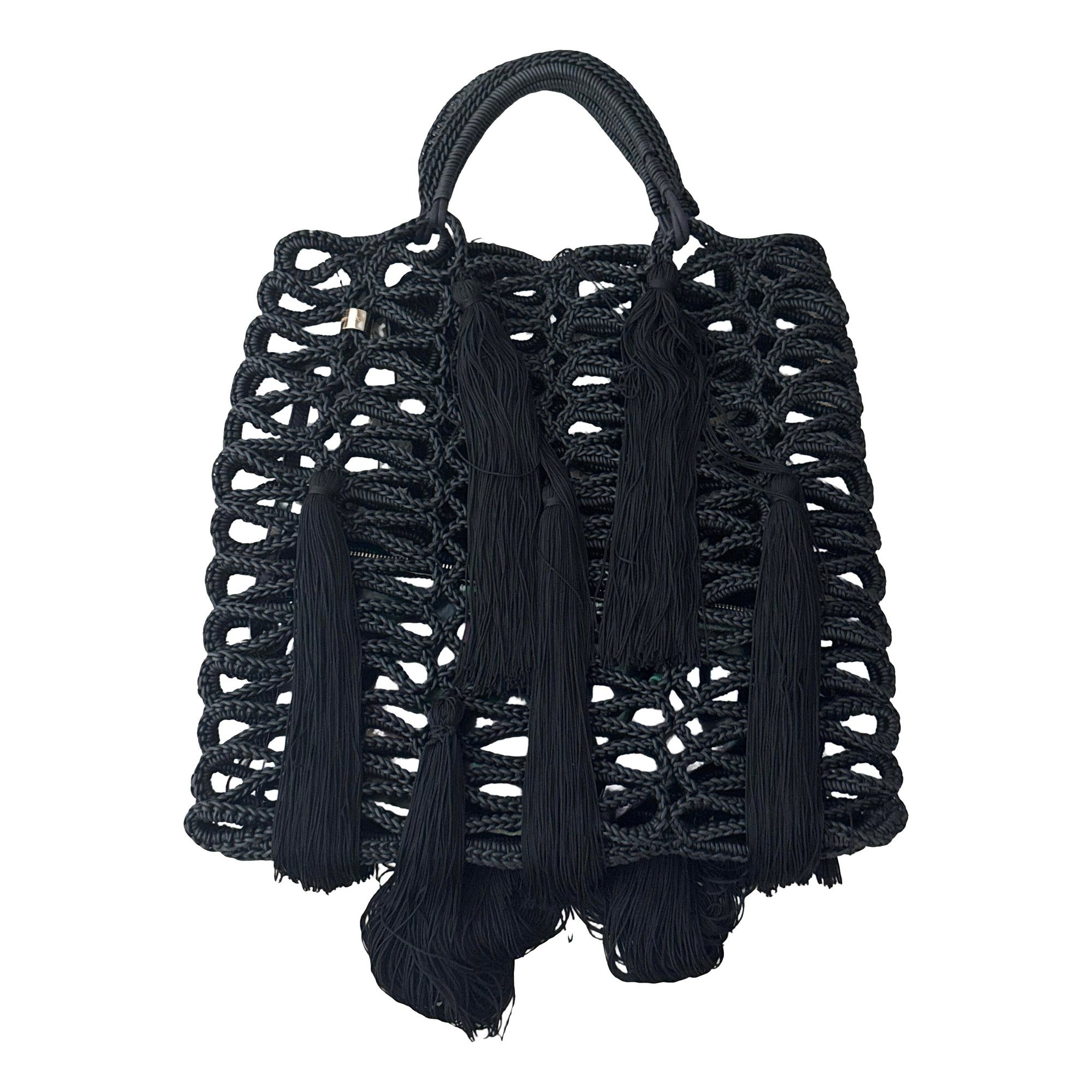 Cloth handbag