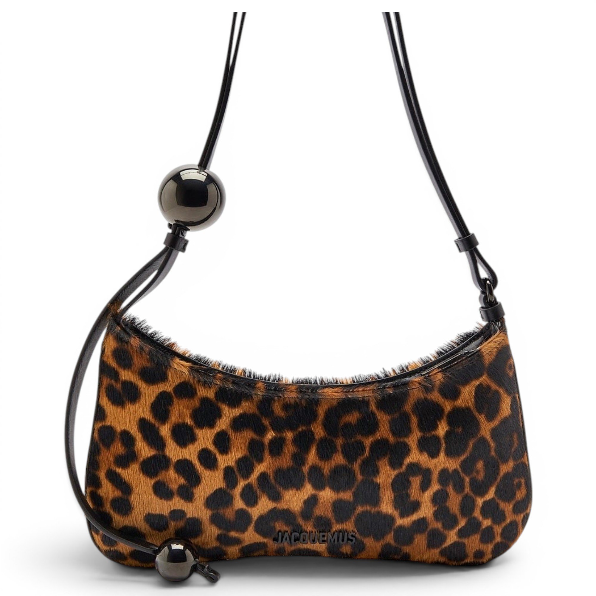 Le Bisou pony-style calfskin handbag
