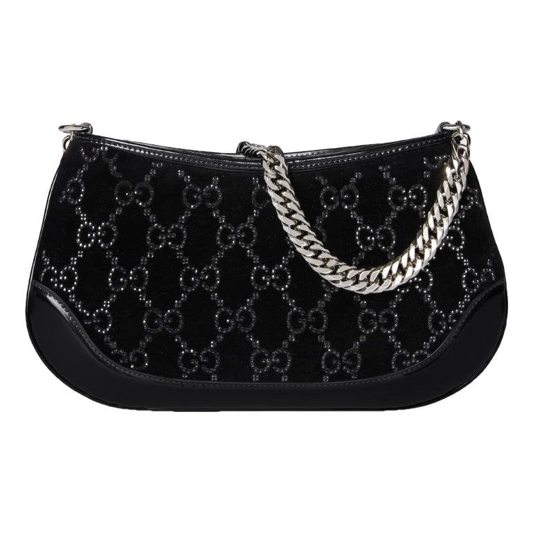 Ophidia glitter handbag