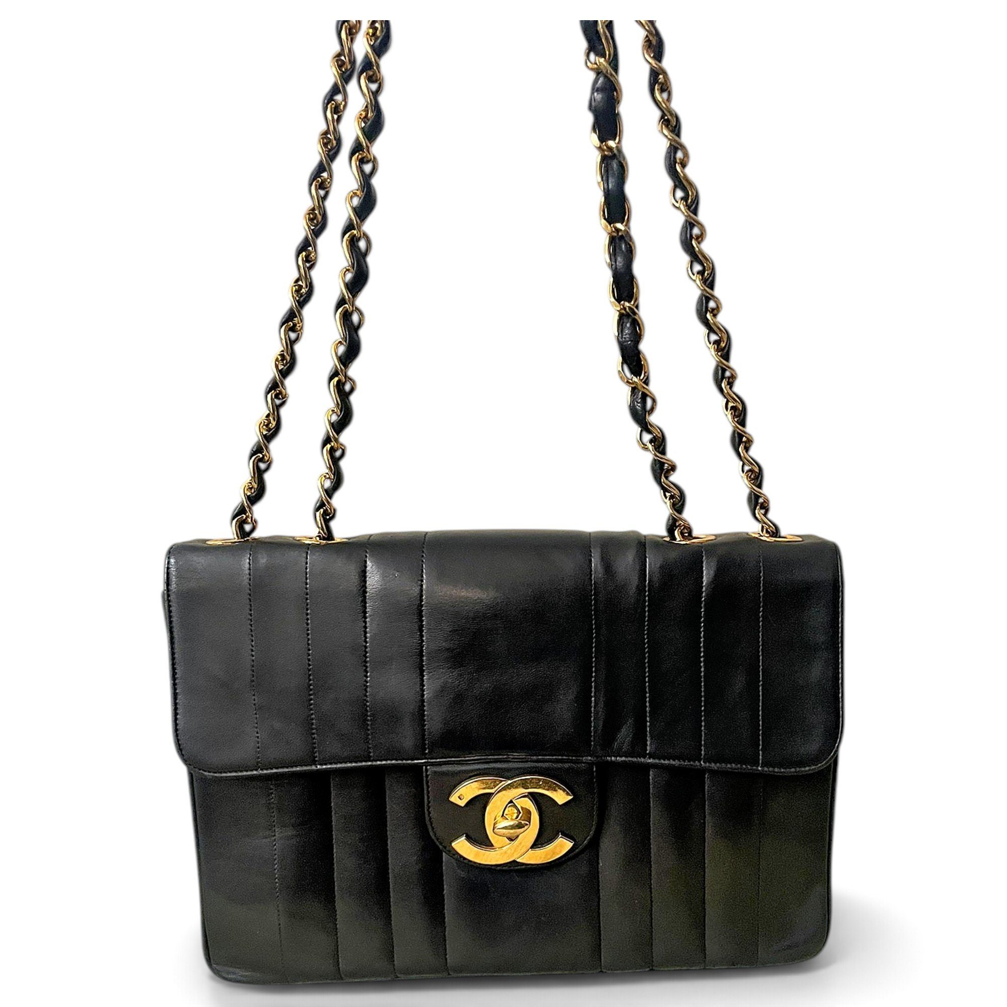 Timeless/Classique leather handbag