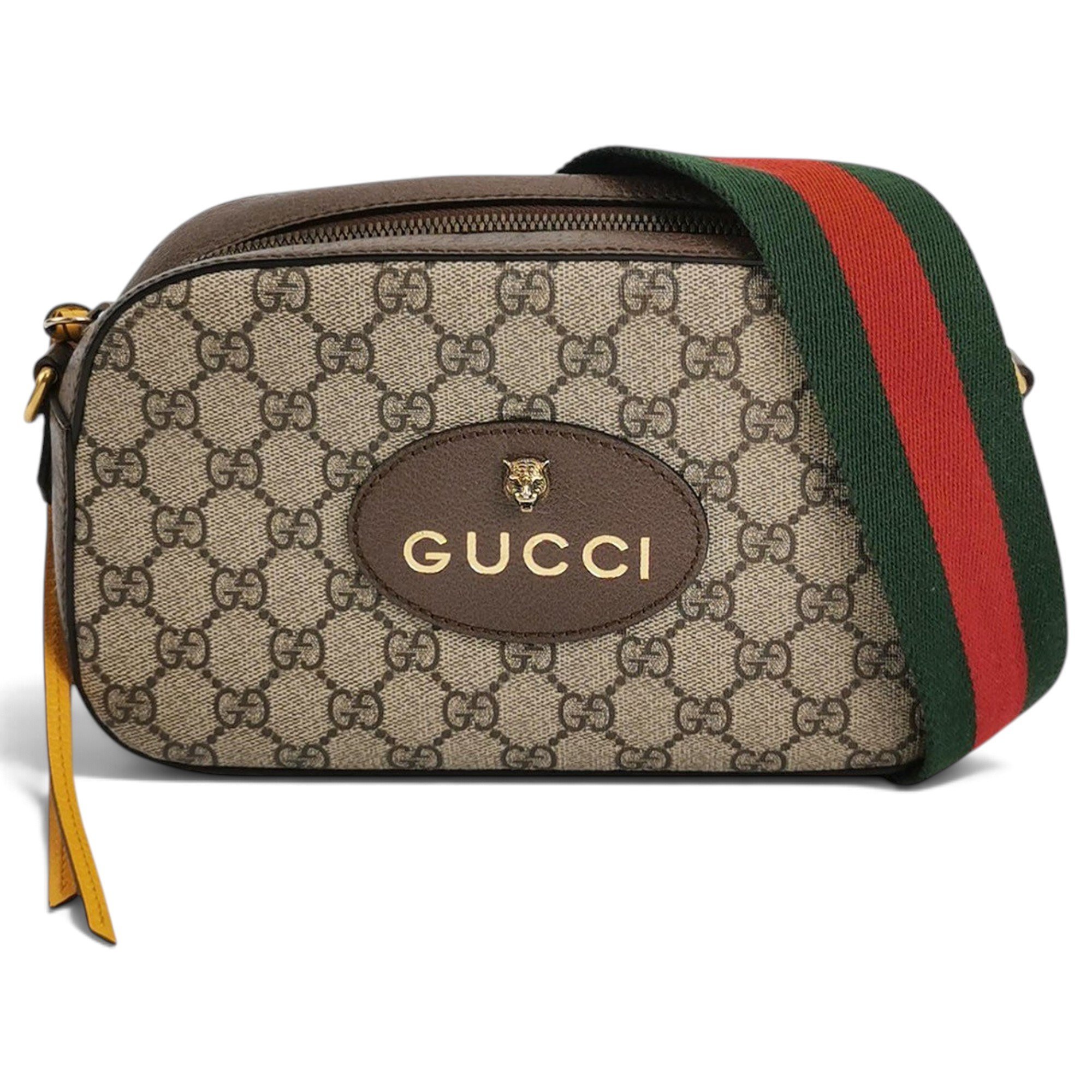 Gucci Neo Vintage leather handbag