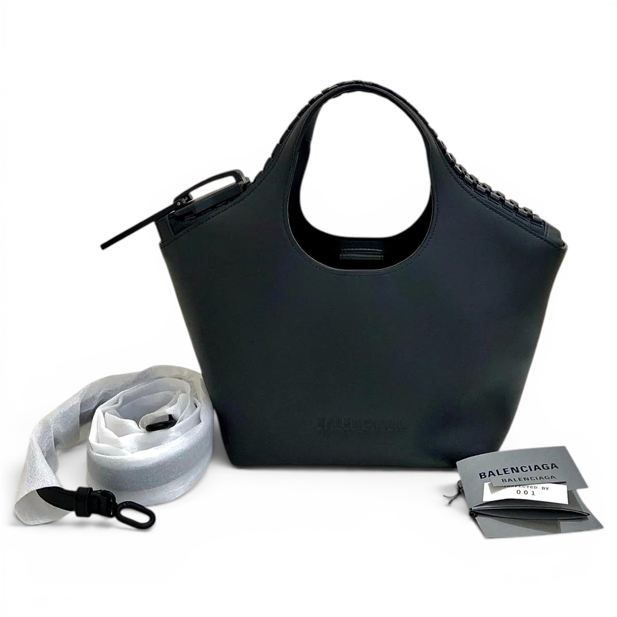 Balenciaga Leather tote