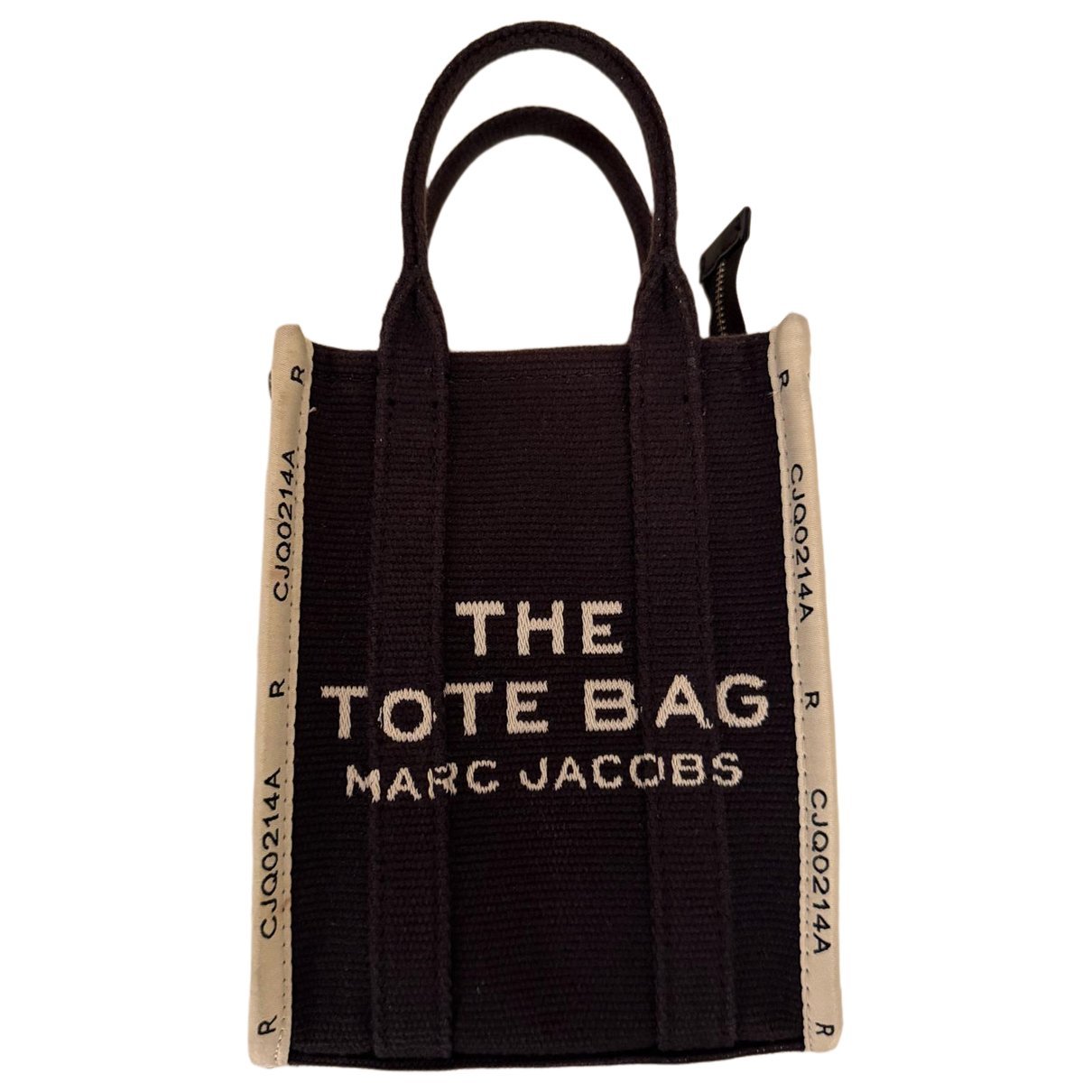 The Tag Tote cloth tote