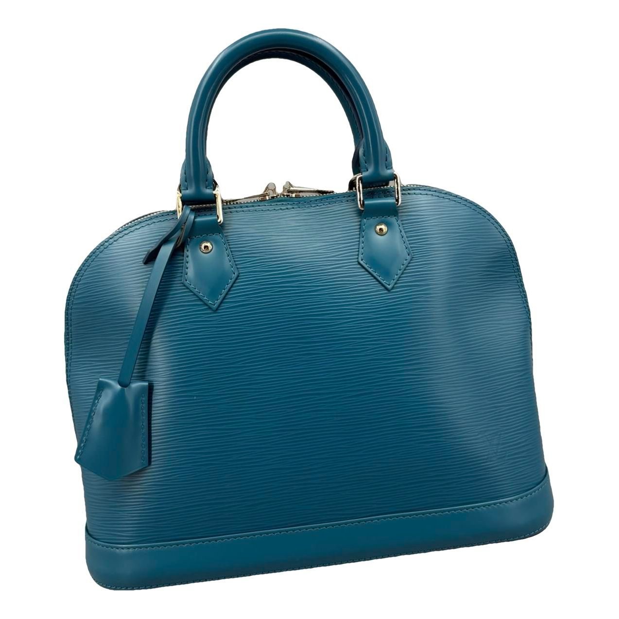 Alma BB leather handbag