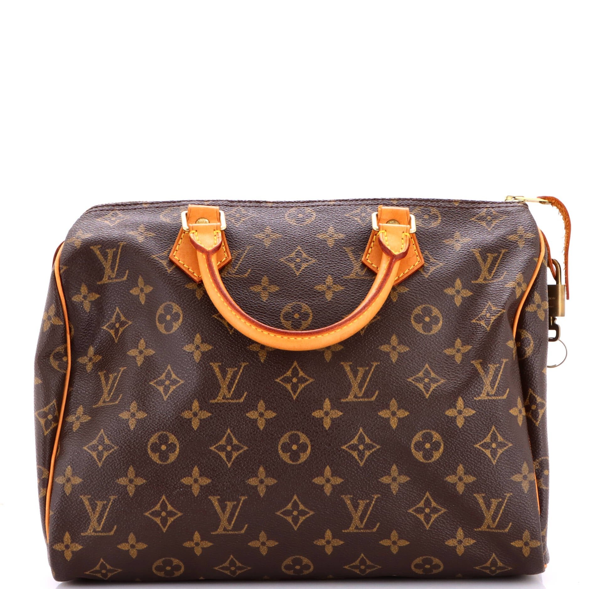 Speedy Handbag Monogram Canvas 30